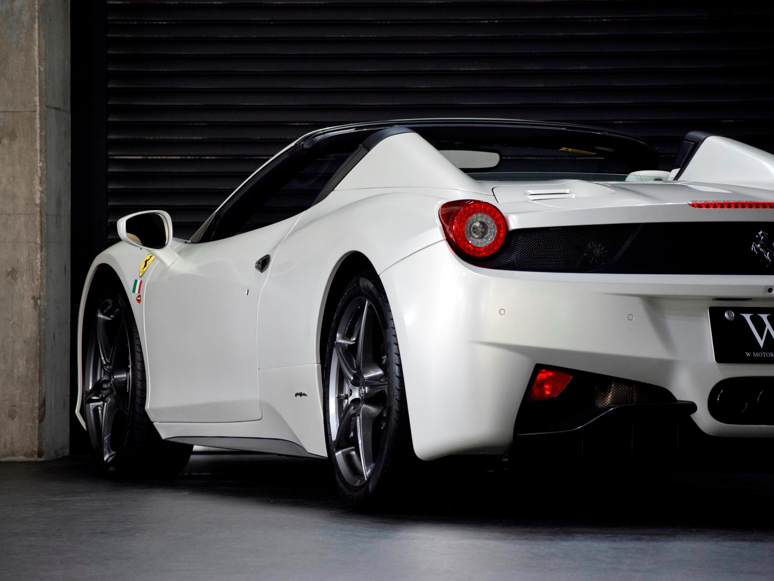 2013 Ferrari 458 Spider Tailor Made — Photo 41 / 78