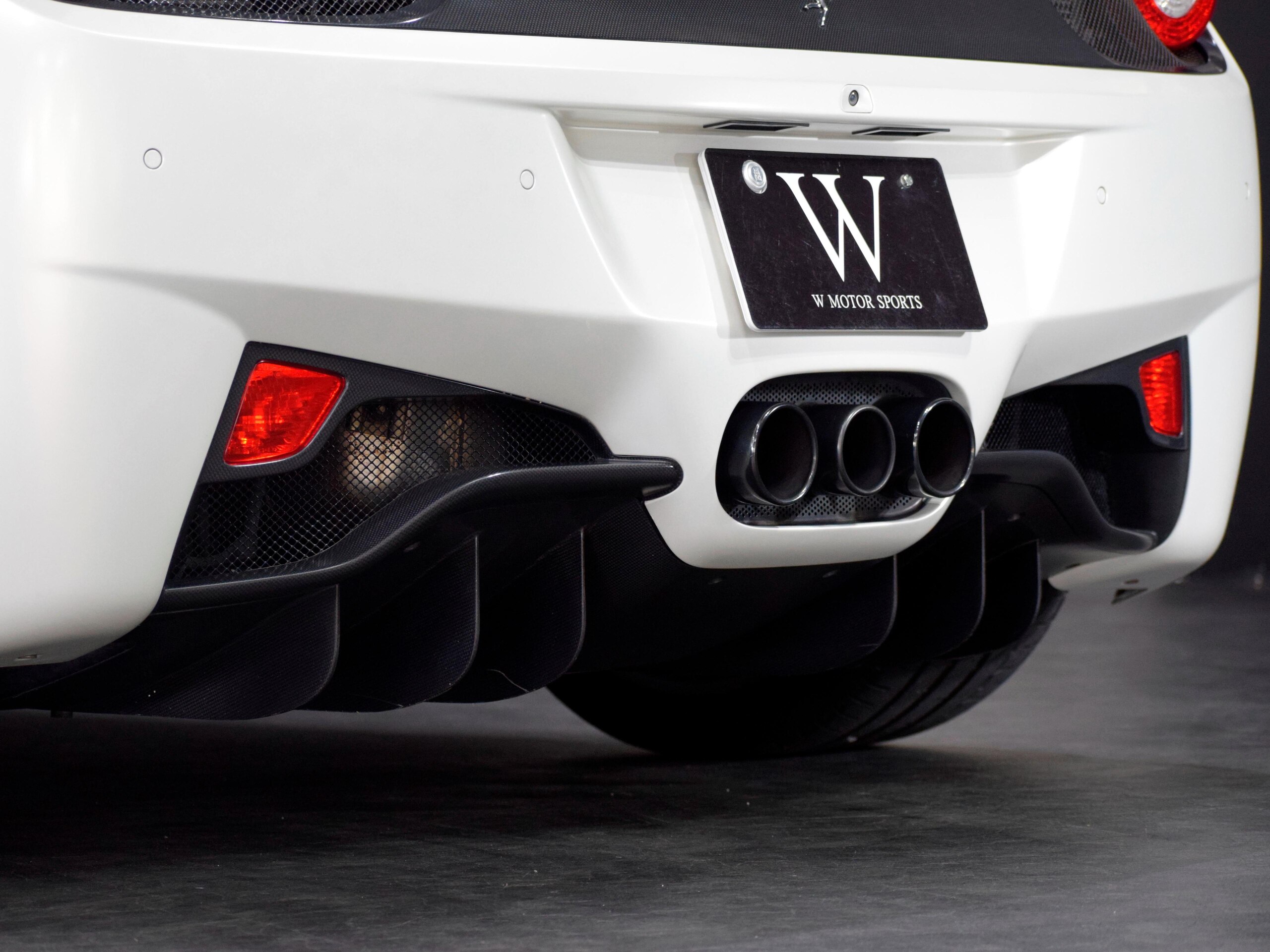 2013 Ferrari 458 Spider Tailor Made — Photo 43 / 78