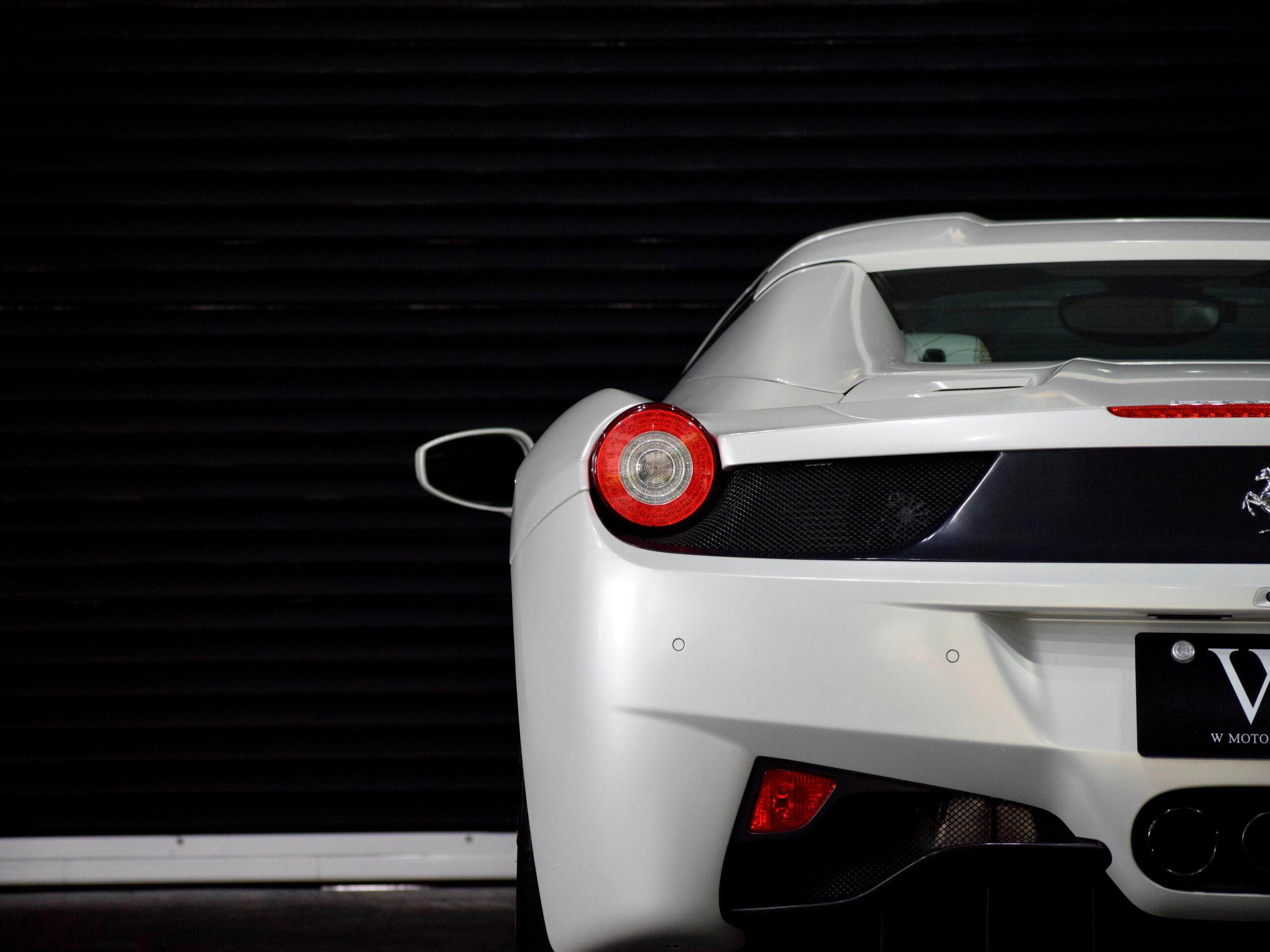 2013 Ferrari 458 Spider Tailor Made — Photo 48 / 78