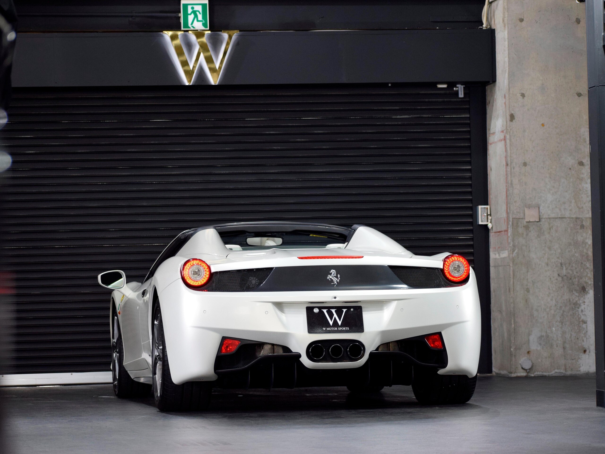 2013 Ferrari 458 Spider Tailor Made — Photo 50 / 78