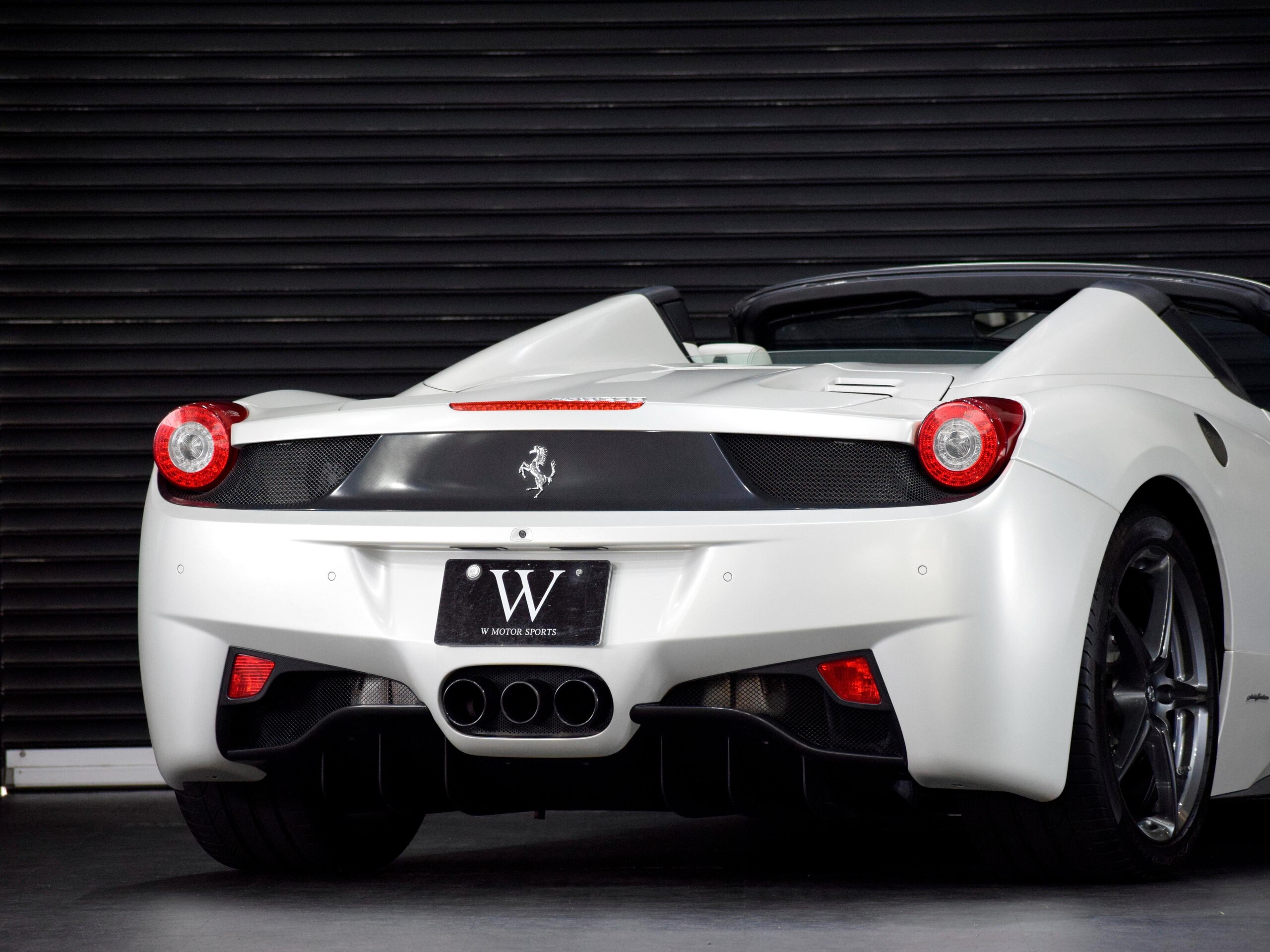 2013 Ferrari 458 Spider Tailor Made — Photo 52 / 78