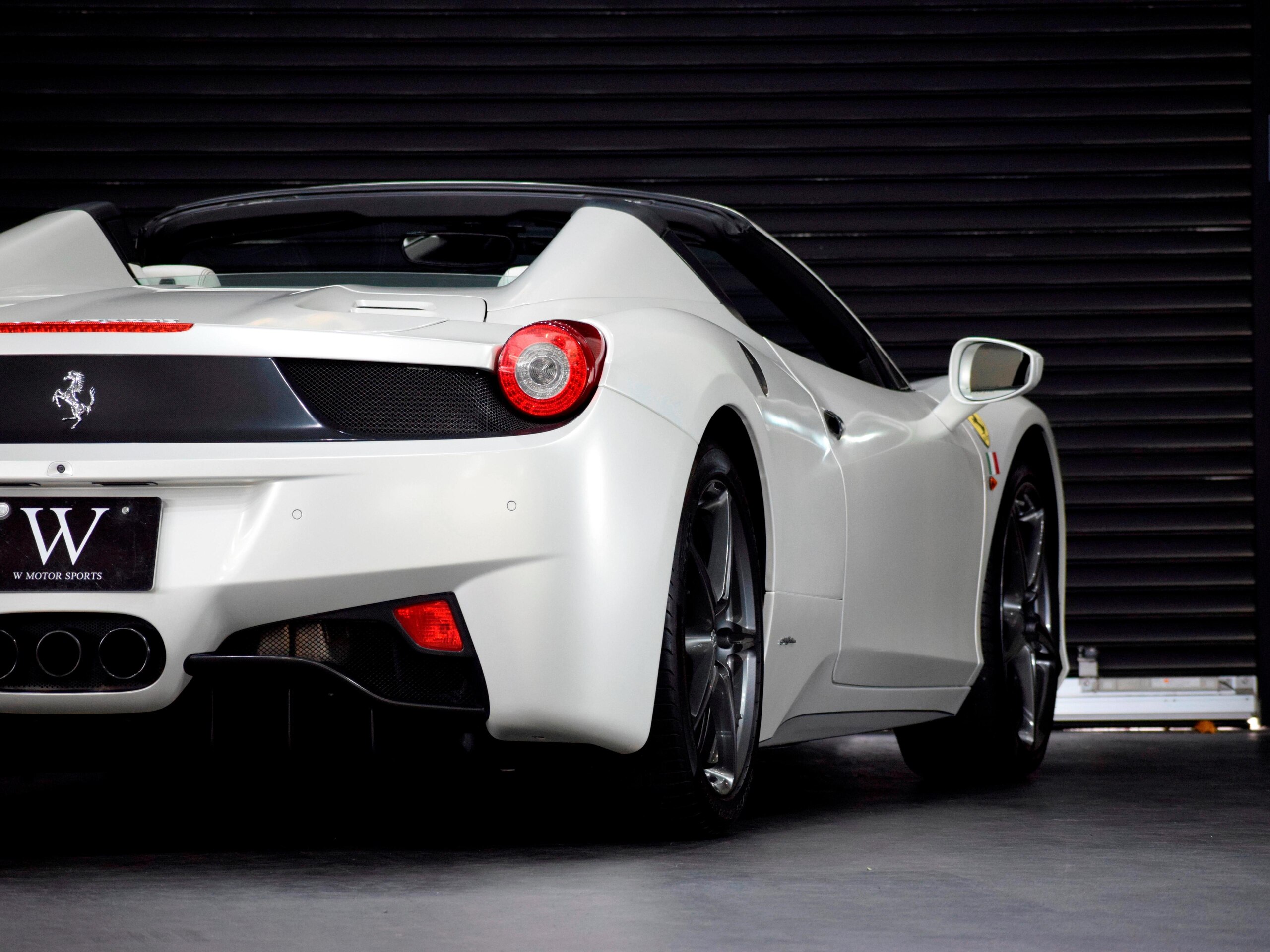 2013 Ferrari 458 Spider Tailor Made — Photo 53 / 78