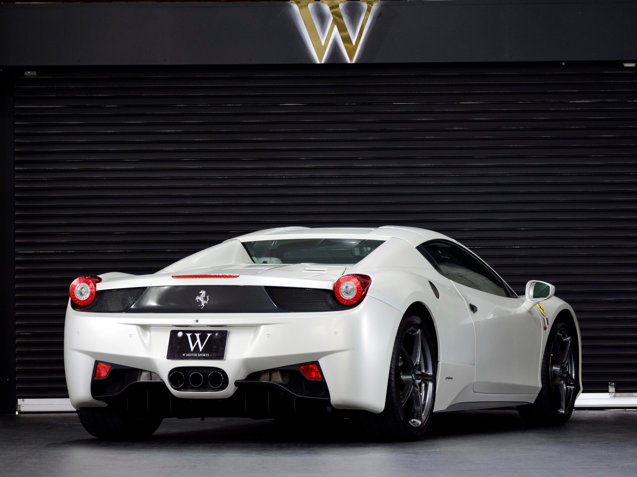 2013 Ferrari 458 Spider Tailor Made — Photo 54 / 78