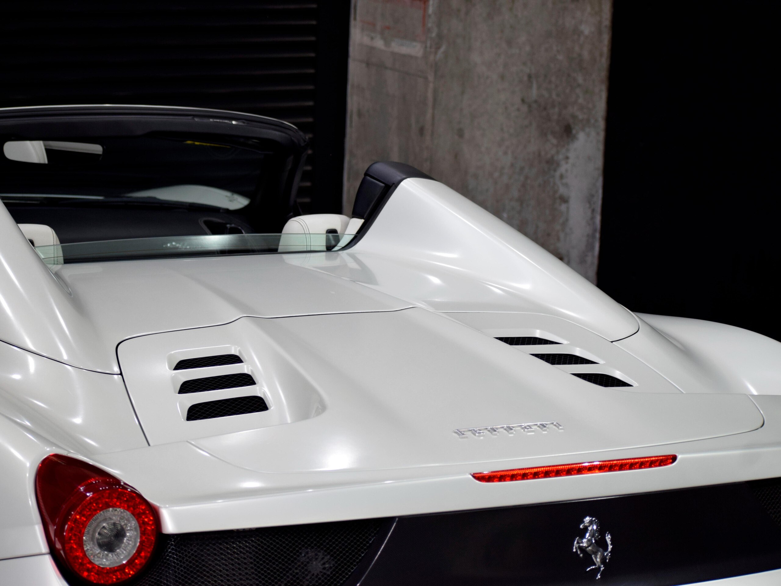 2013 Ferrari 458 Spider Tailor Made — Photo 55 / 78