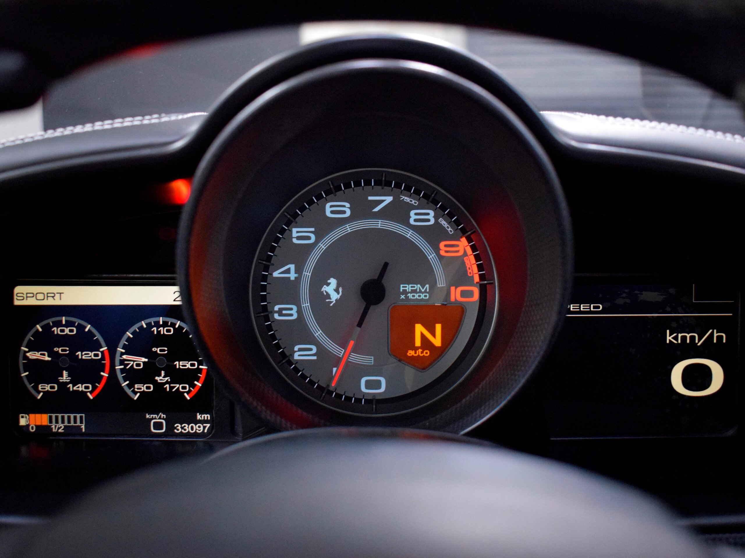 2013 Ferrari 458 Spider Tailor Made — Photo 63 / 78