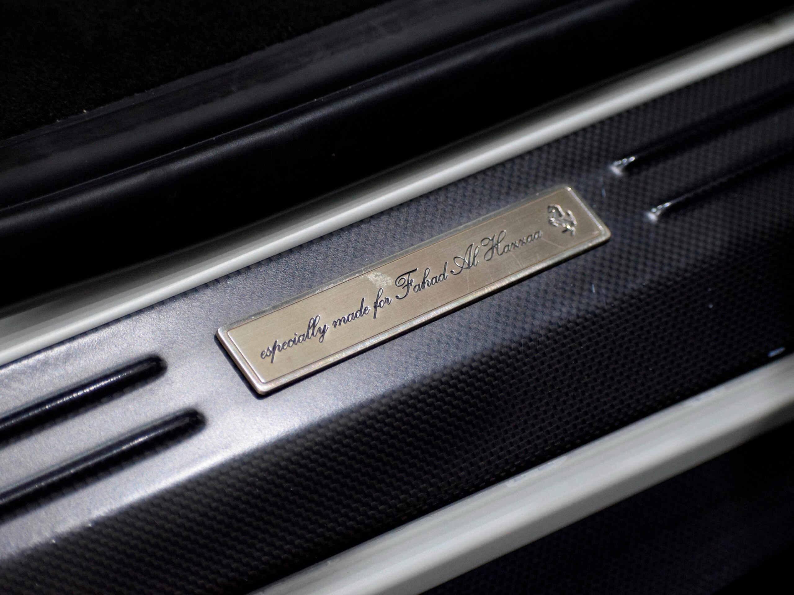 2013 Ferrari 458 Spider Tailor Made — Photo 75 / 78