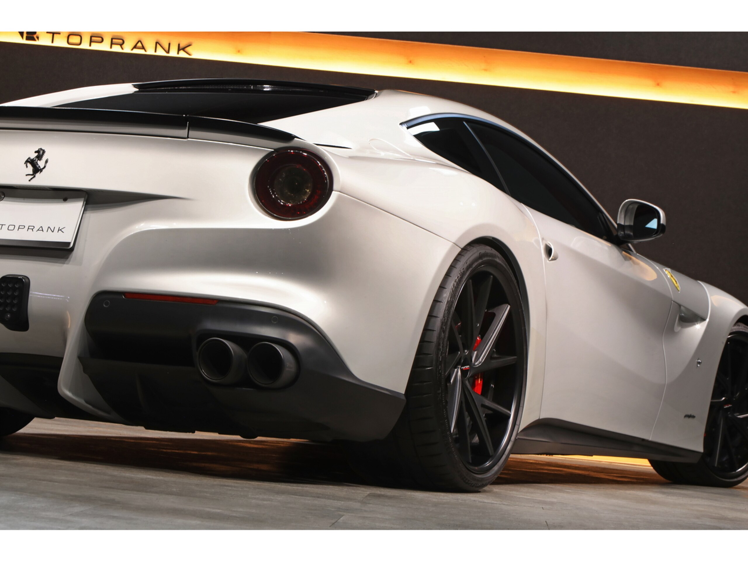 2013 Ferrari F12 Berlinetta — Photo 20 / 44