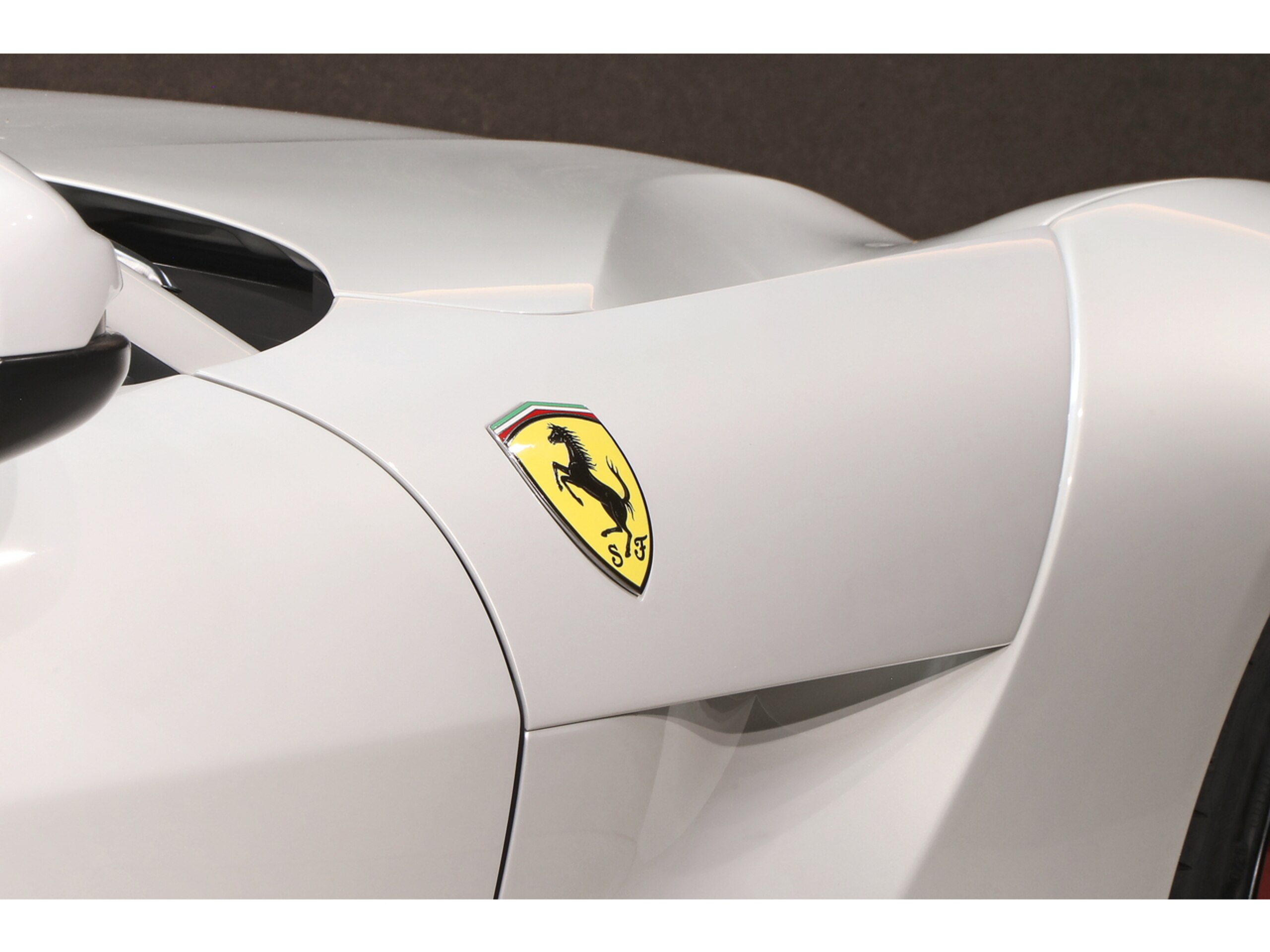 2013 Ferrari F12 Berlinetta — Photo 21 / 44