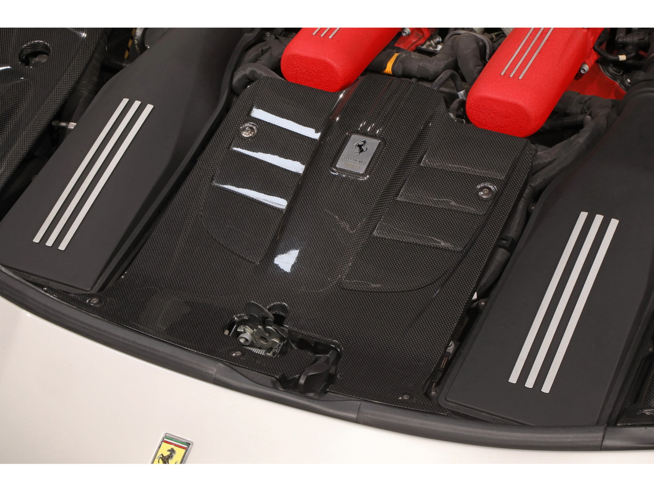 2013 Ferrari F12 Berlinetta — Photo 43 / 44