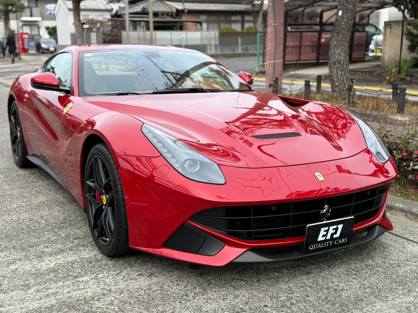 2013 Ferrari F12 Berlinetta