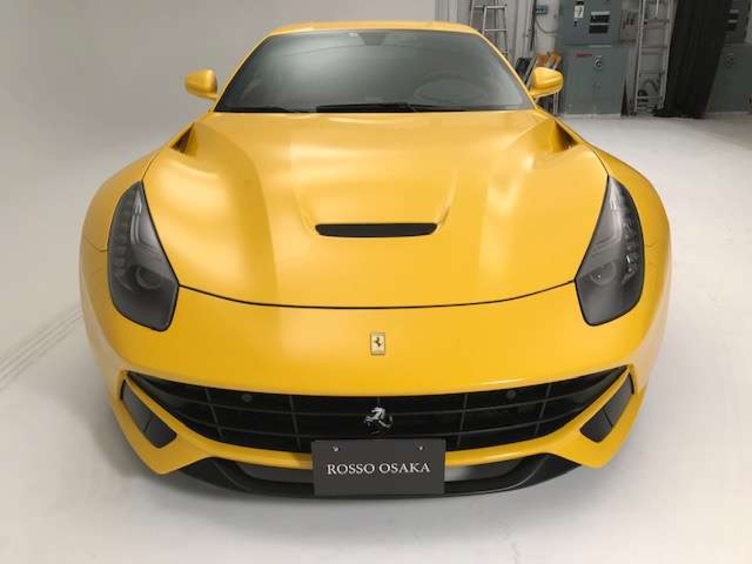 2013 Ferrari F12 Berlinetta