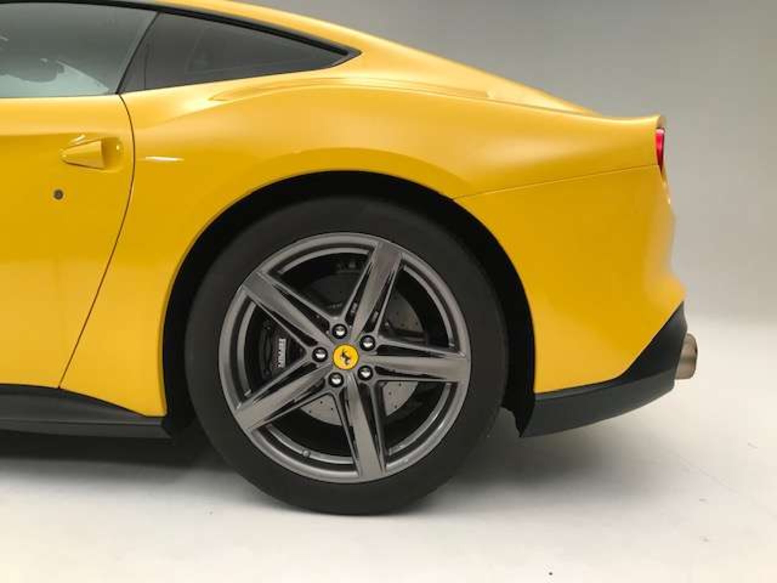 2013 Ferrari F12 Berlinetta — Photo 12 / 14