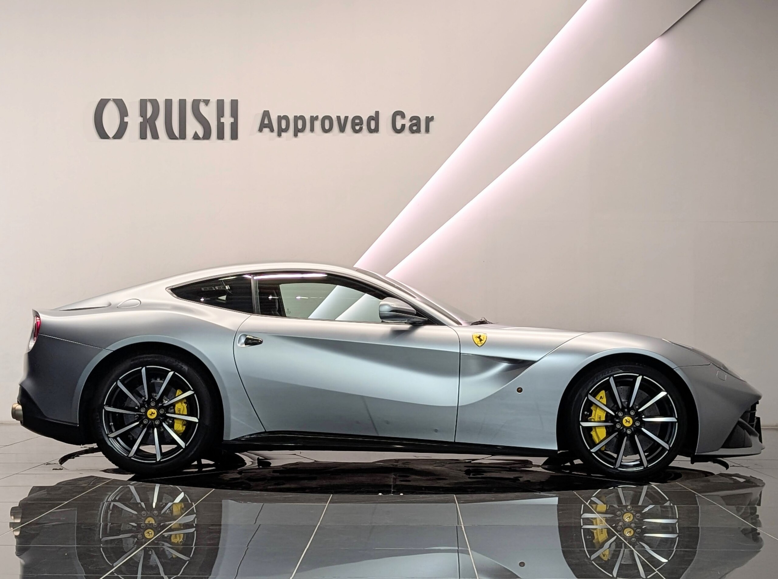 2013 Ferrari F12 Berlinetta