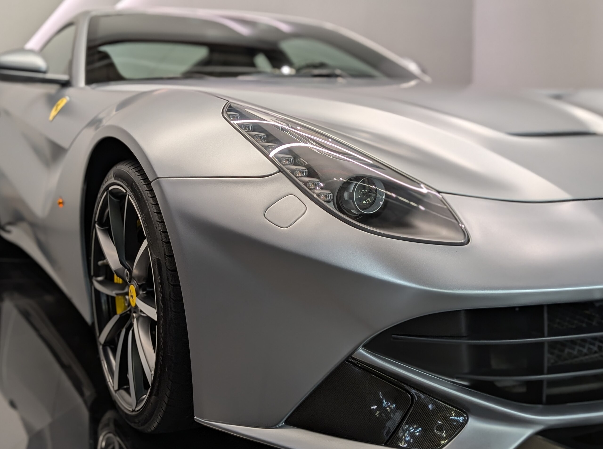 2013 Ferrari F12 Berlinetta — Photo 12 / 38