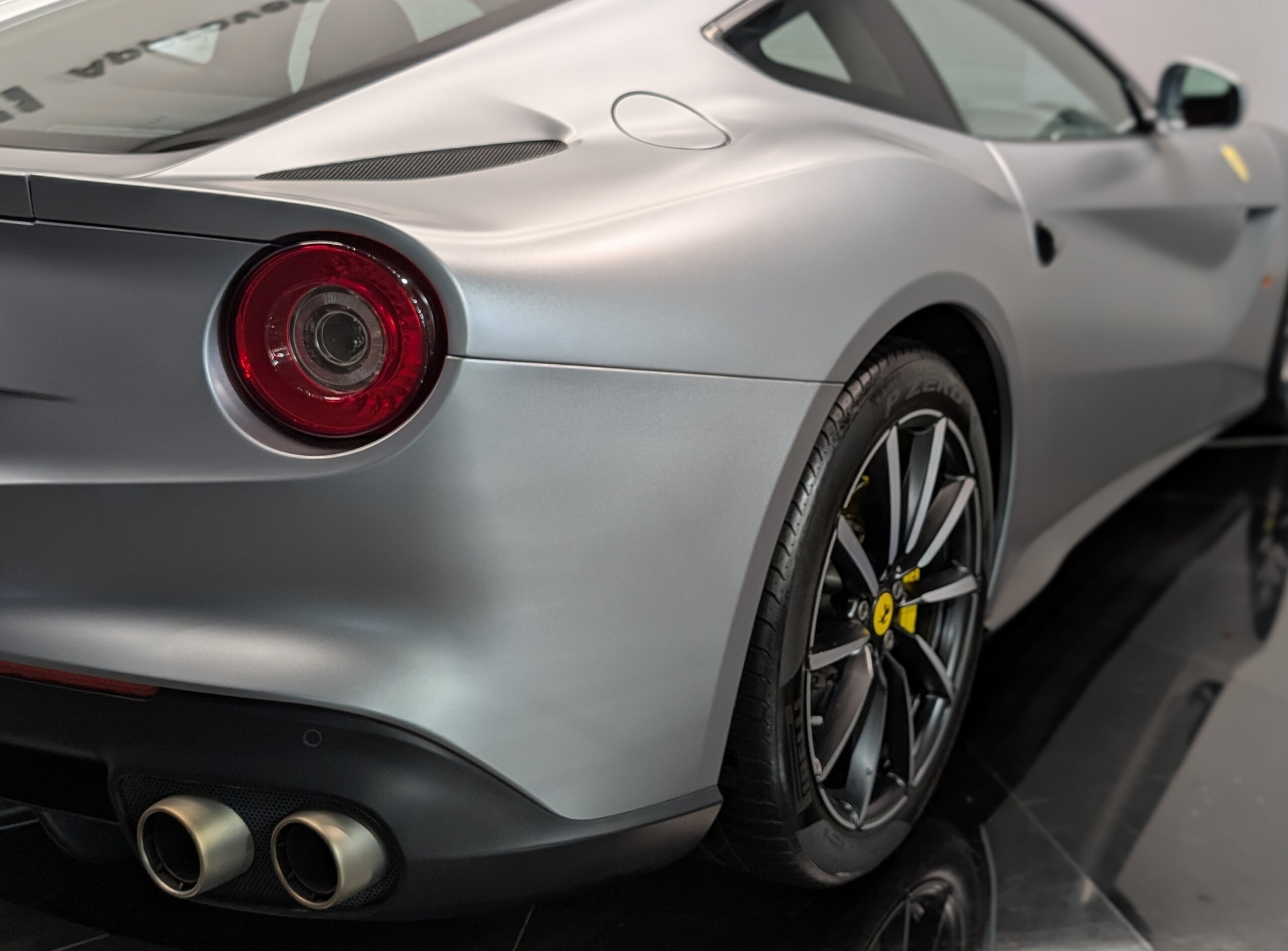 2013 Ferrari F12 Berlinetta — Photo 13 / 38