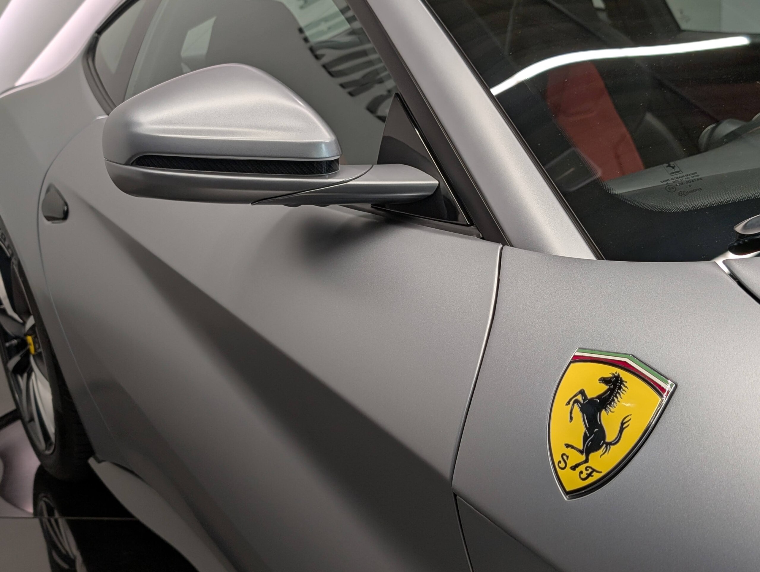 2013 Ferrari F12 Berlinetta — Photo 36 / 38