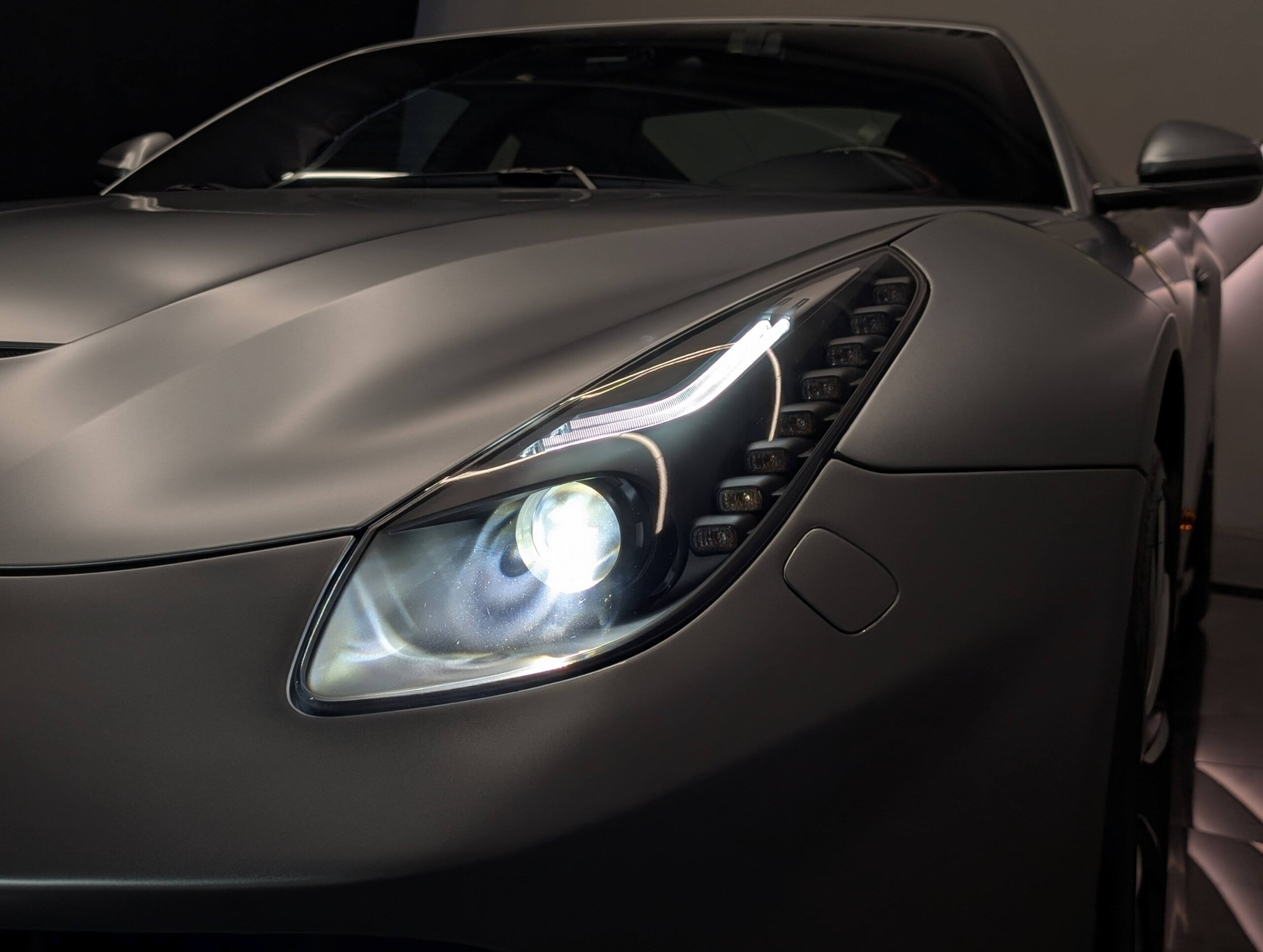 2013 Ferrari F12 Berlinetta — Photo 38 / 38