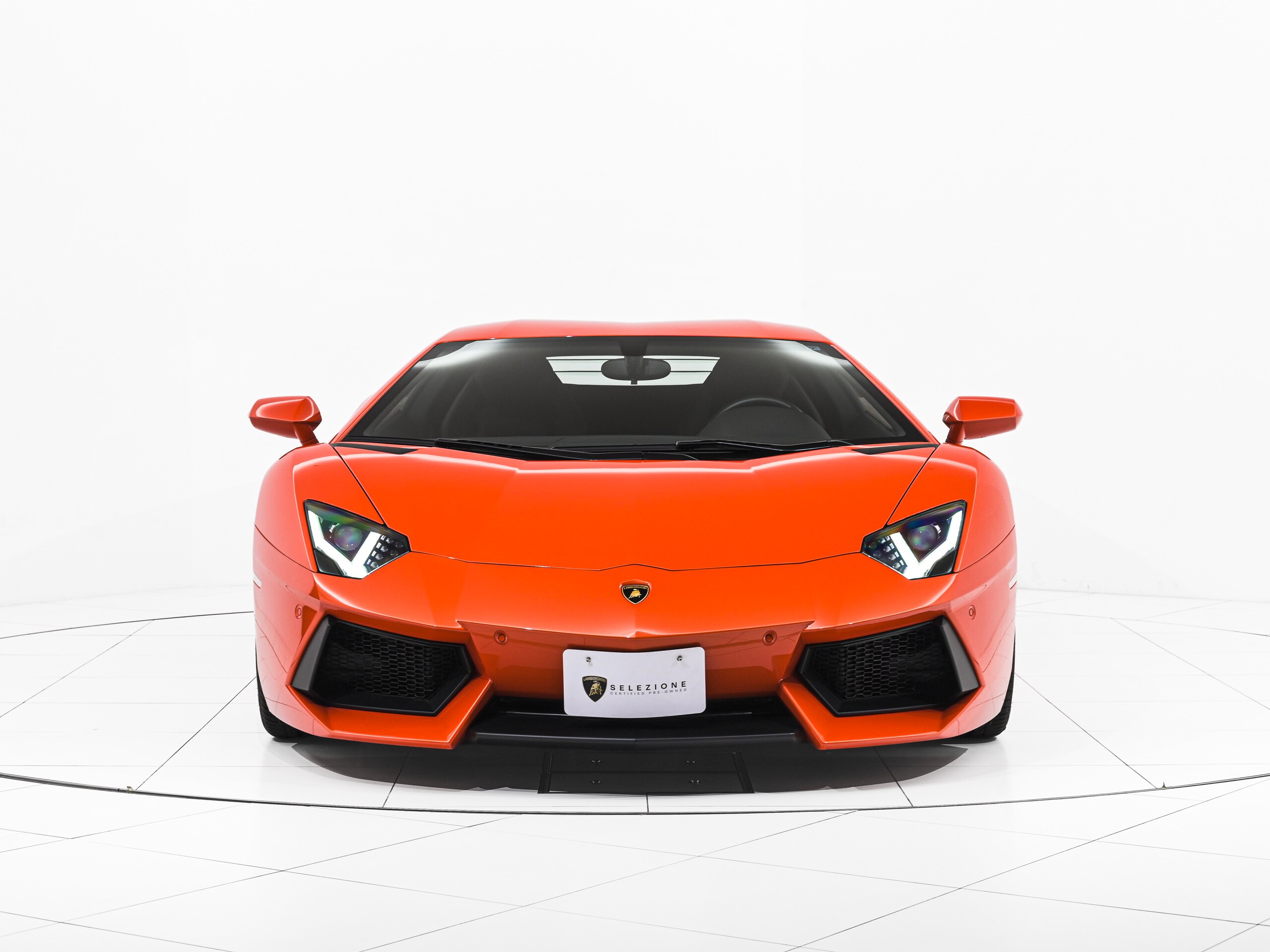 2013 Lamborghini Aventador LP700-4