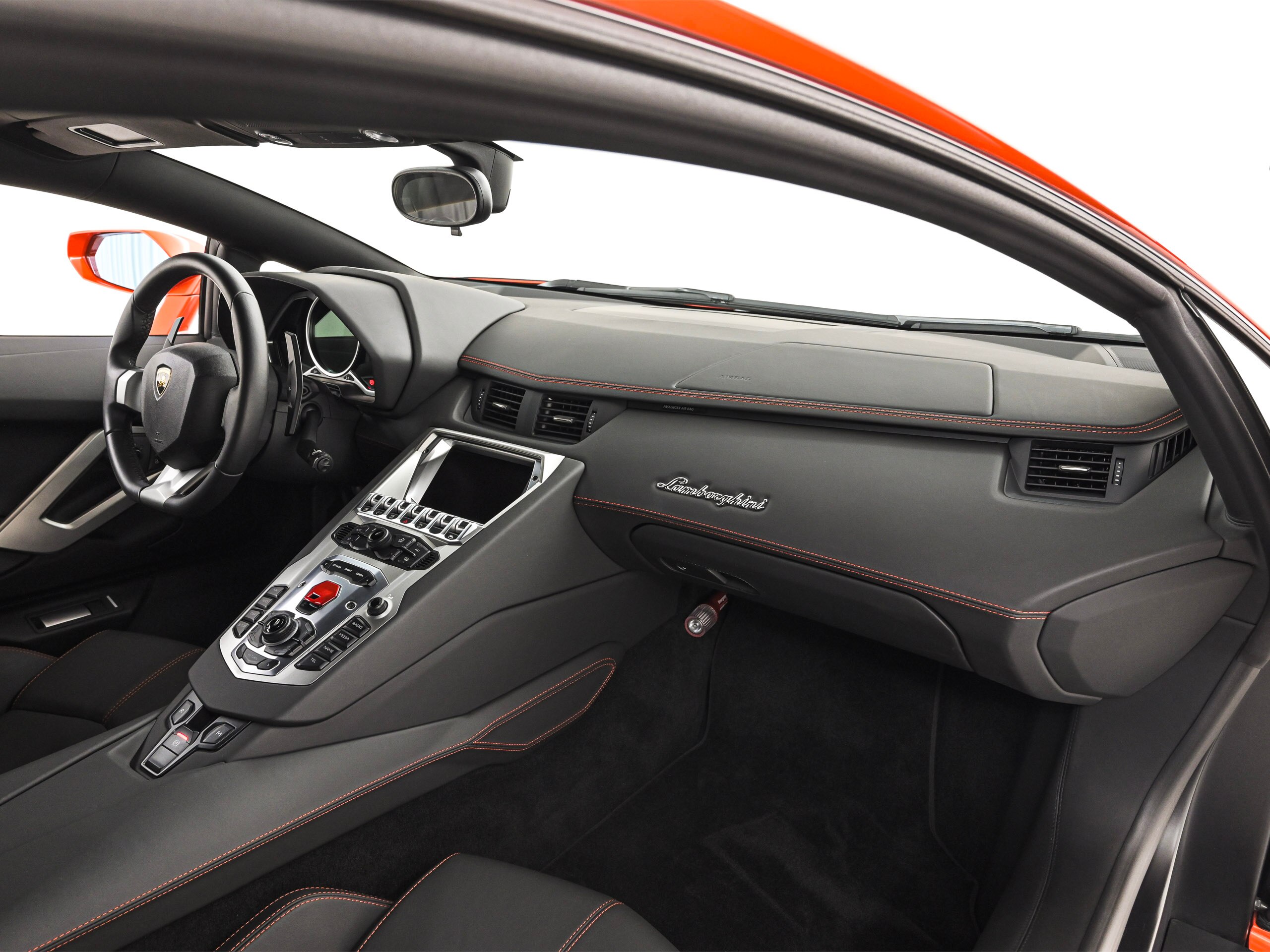 2013 Lamborghini Aventador LP700-4 — Photo 15 / 31