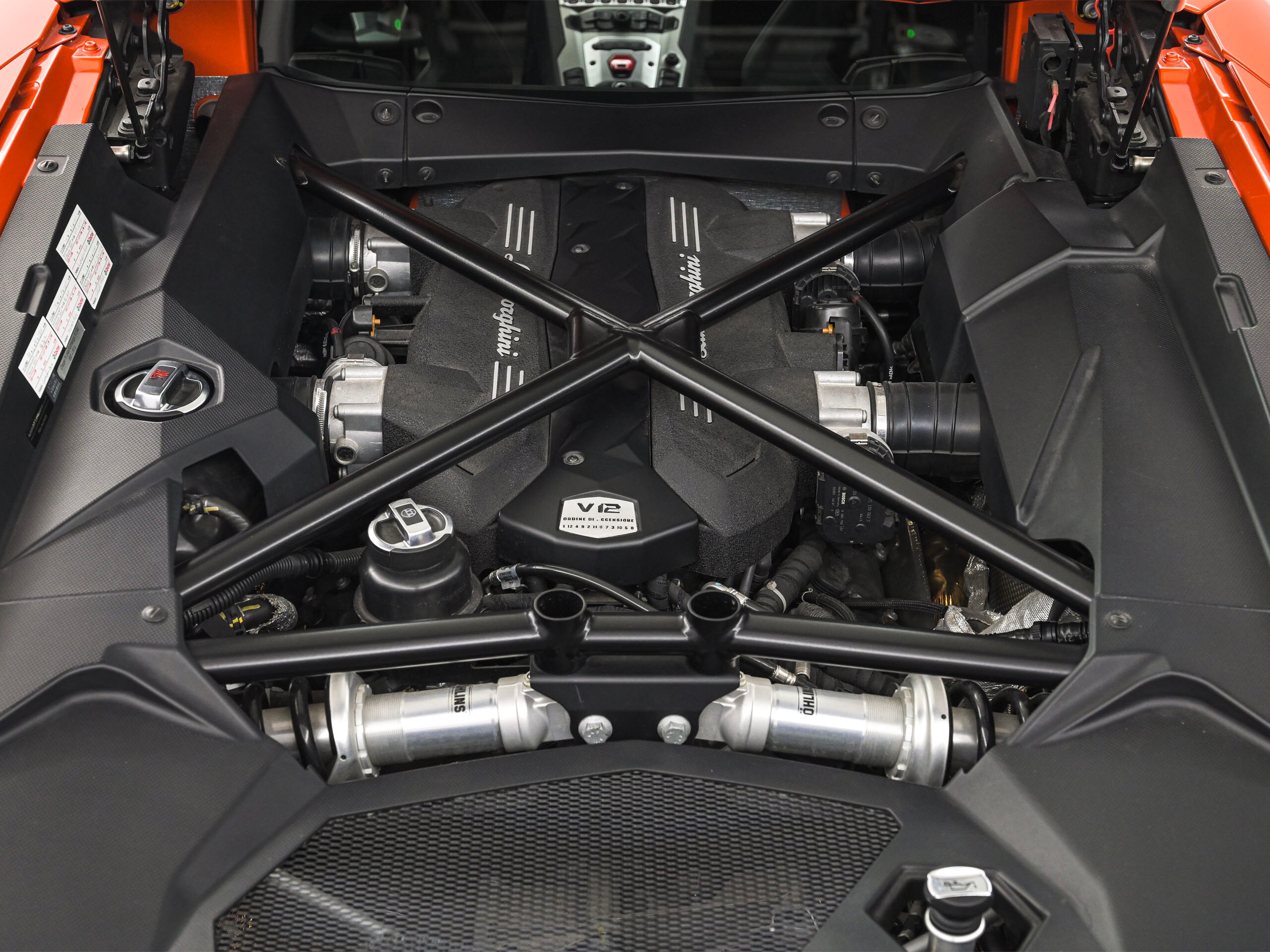 2013 Lamborghini Aventador LP700-4 — Photo 23 / 31