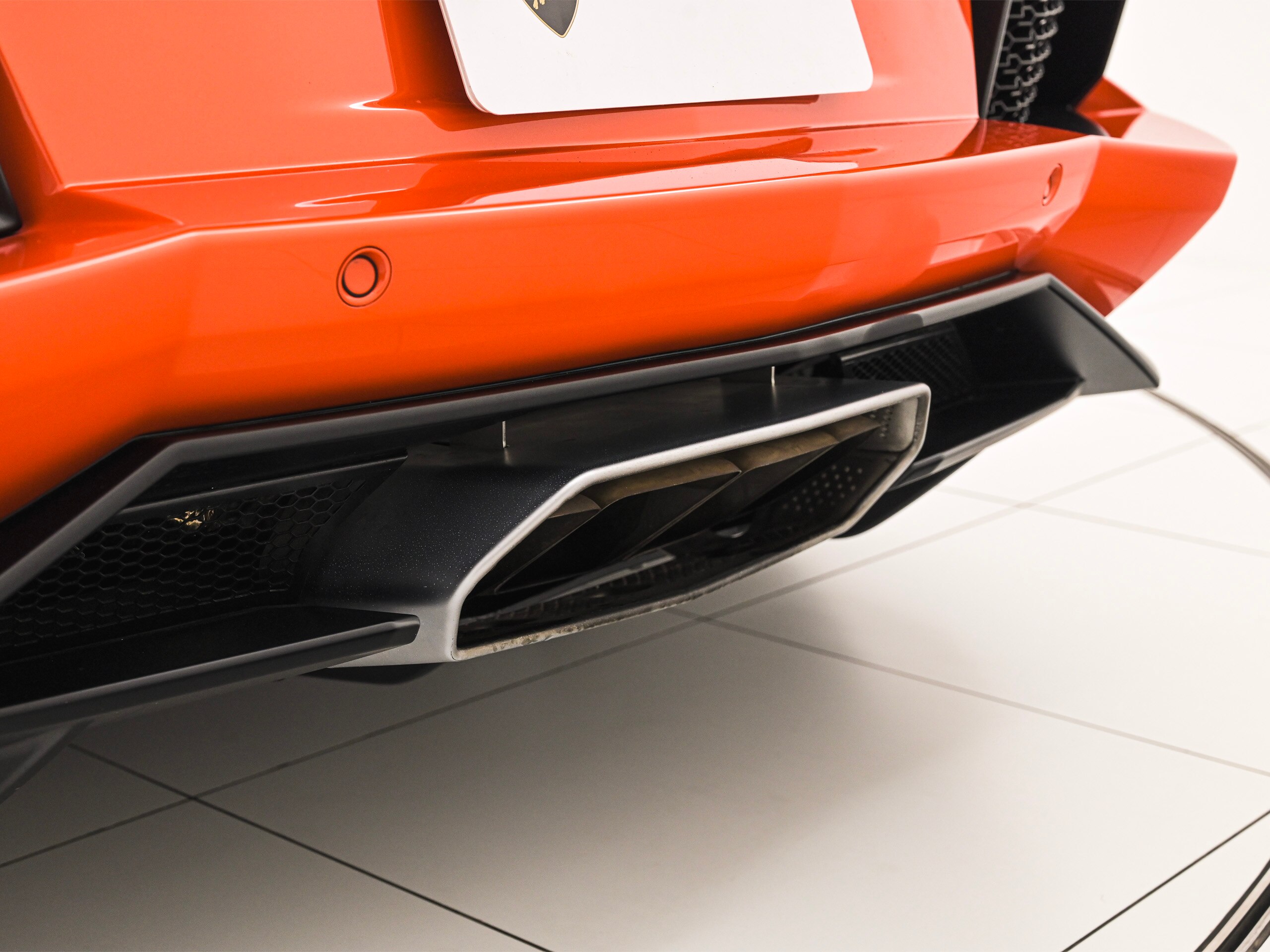 2013 Lamborghini Aventador LP700-4 — Photo 26 / 31