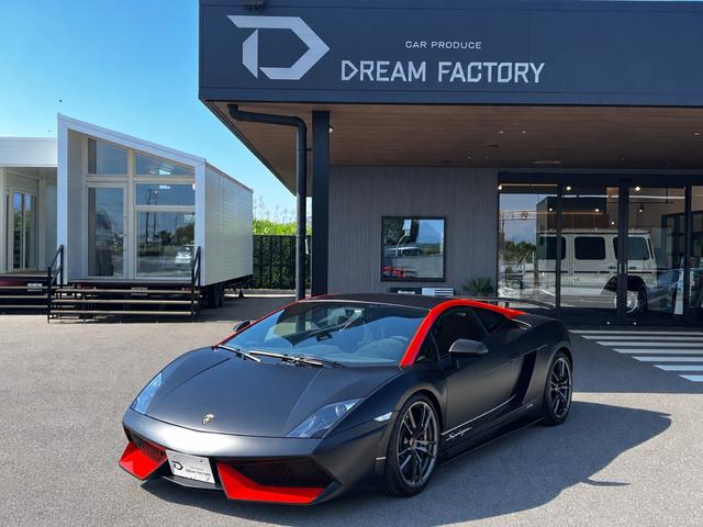 2013 Lamborghini Gallardo LP570-4 Superleggera Fi Exhaust Variable Exhaust System for sale in Japan