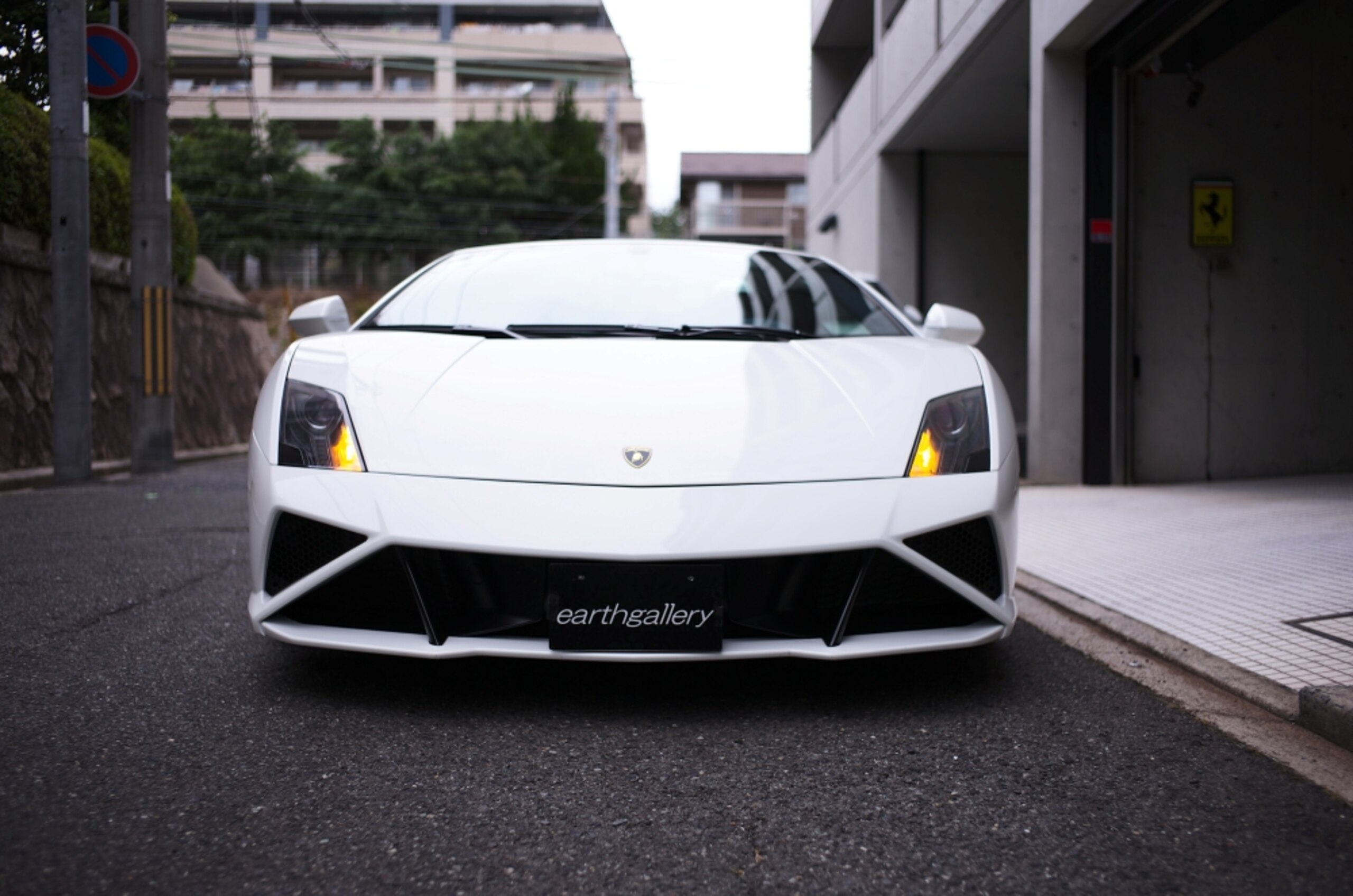 2013 Lamborghini Gallardo Spyder Final Facelift Model for sale in Japan
