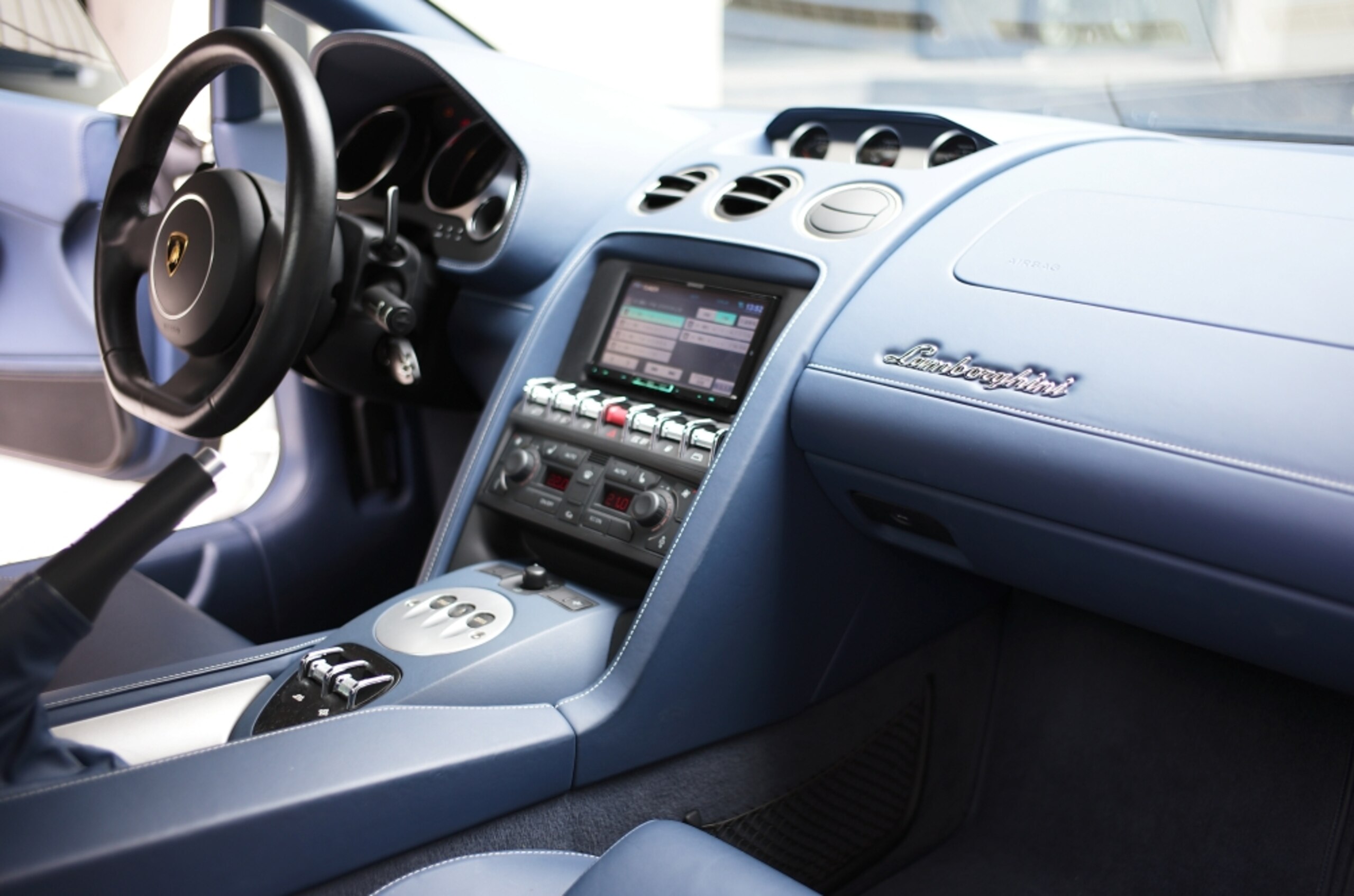 2013 Lamborghini Gallardo Spyder — Photo 6 / 12