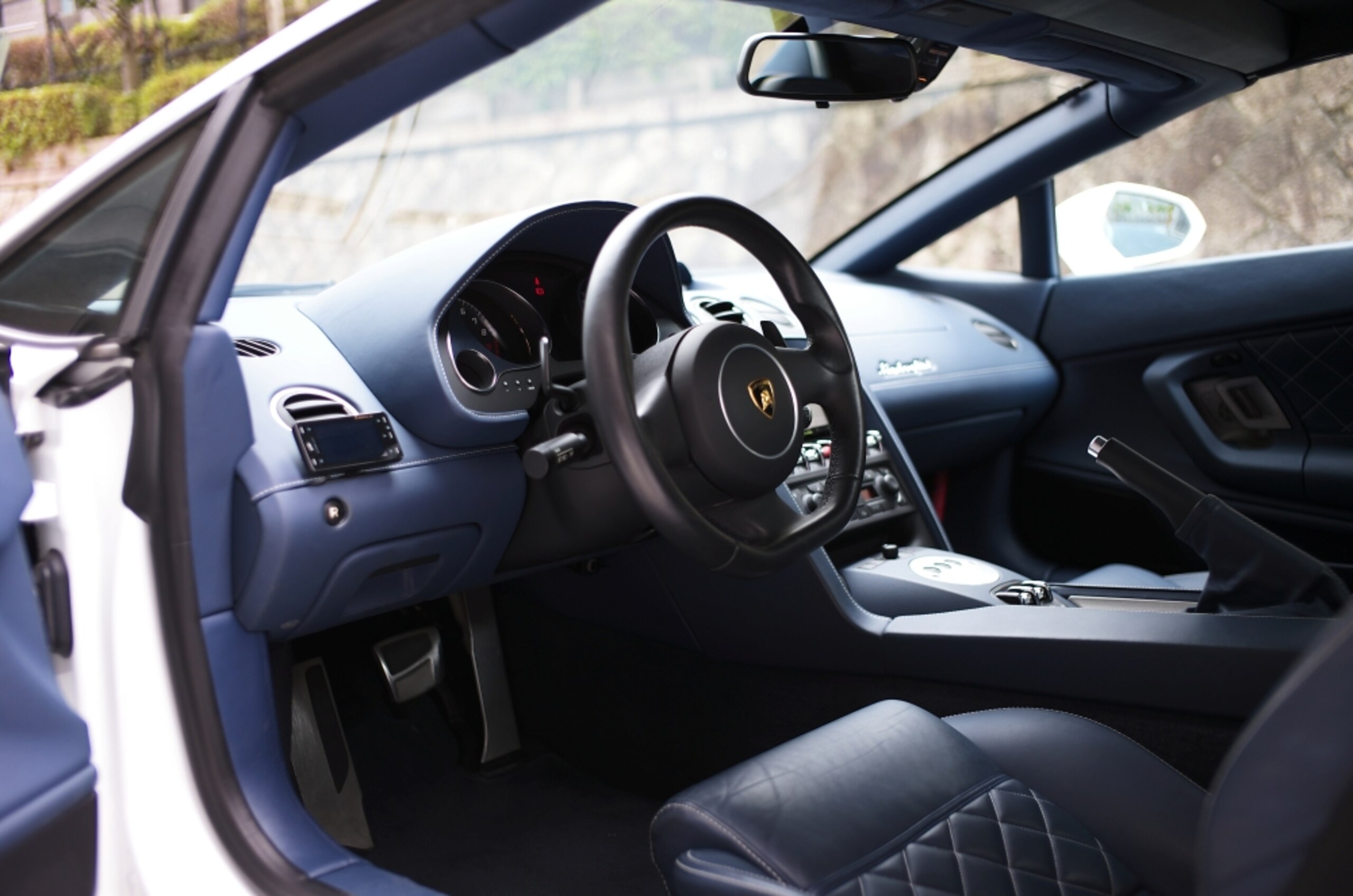 2013 Lamborghini Gallardo Spyder — Photo 7 / 12