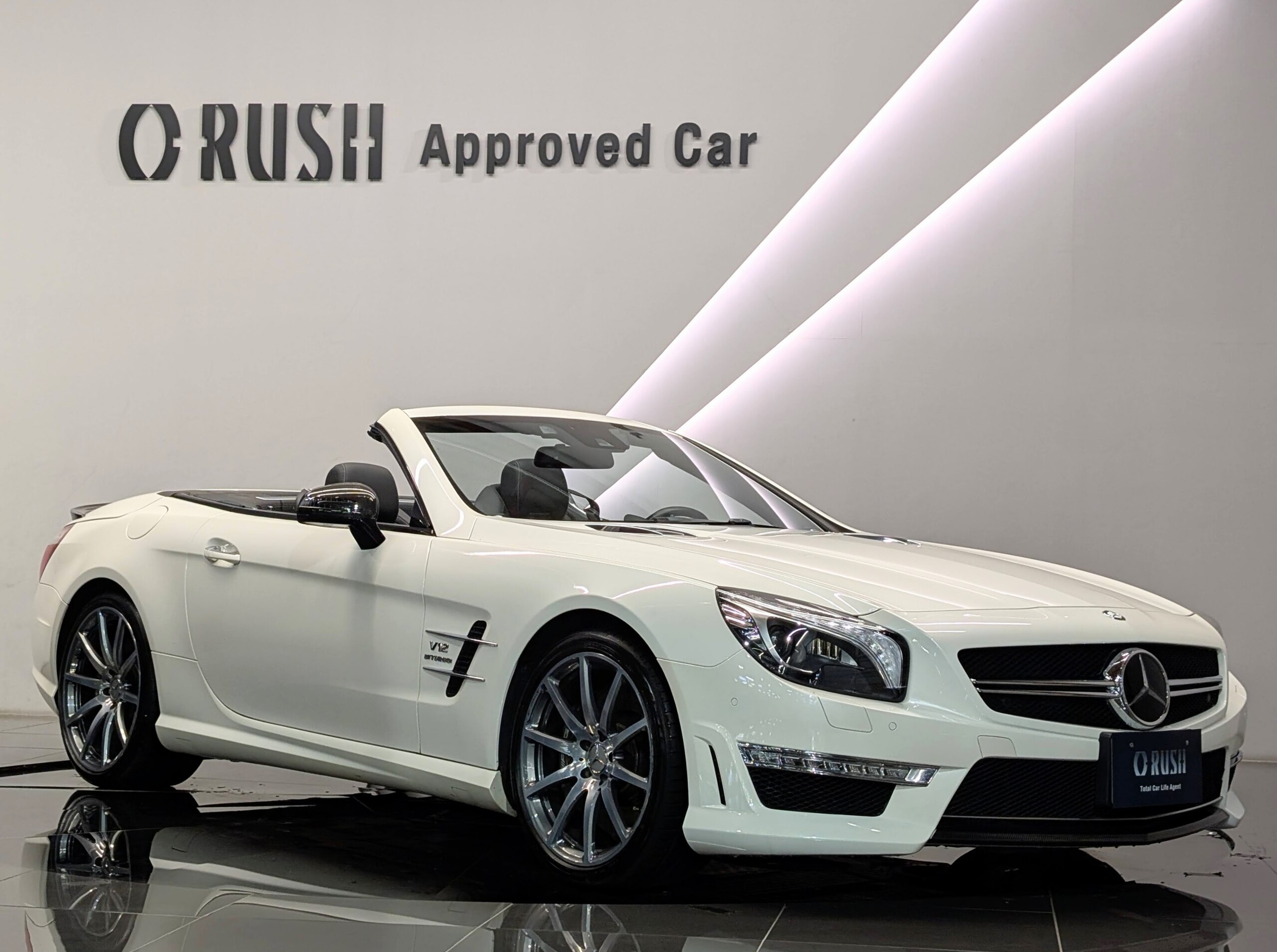 2013 Mercedes Benz SL65 AMG