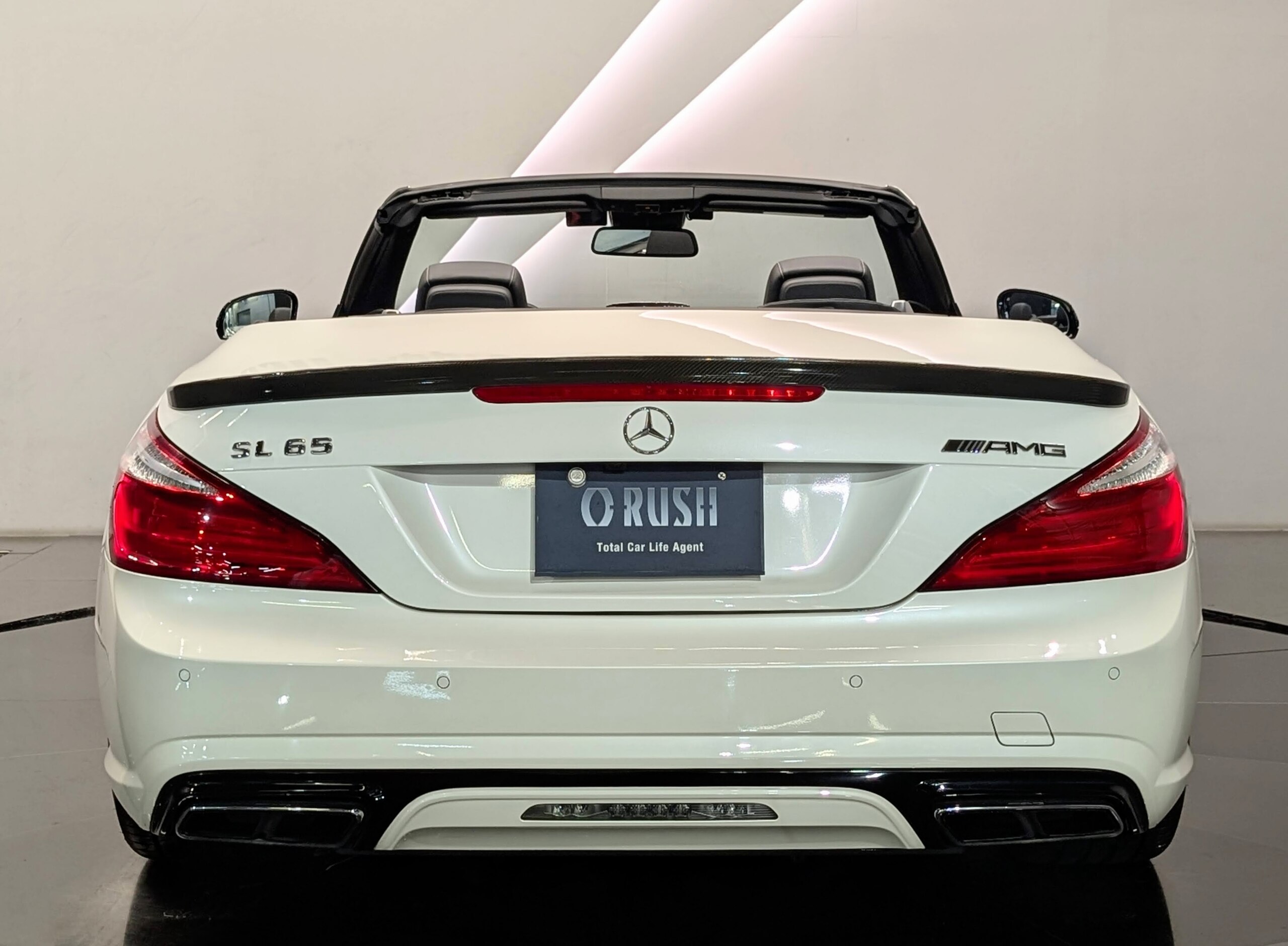 2013 Mercedes Benz SL65 AMG — Photo 6 / 37