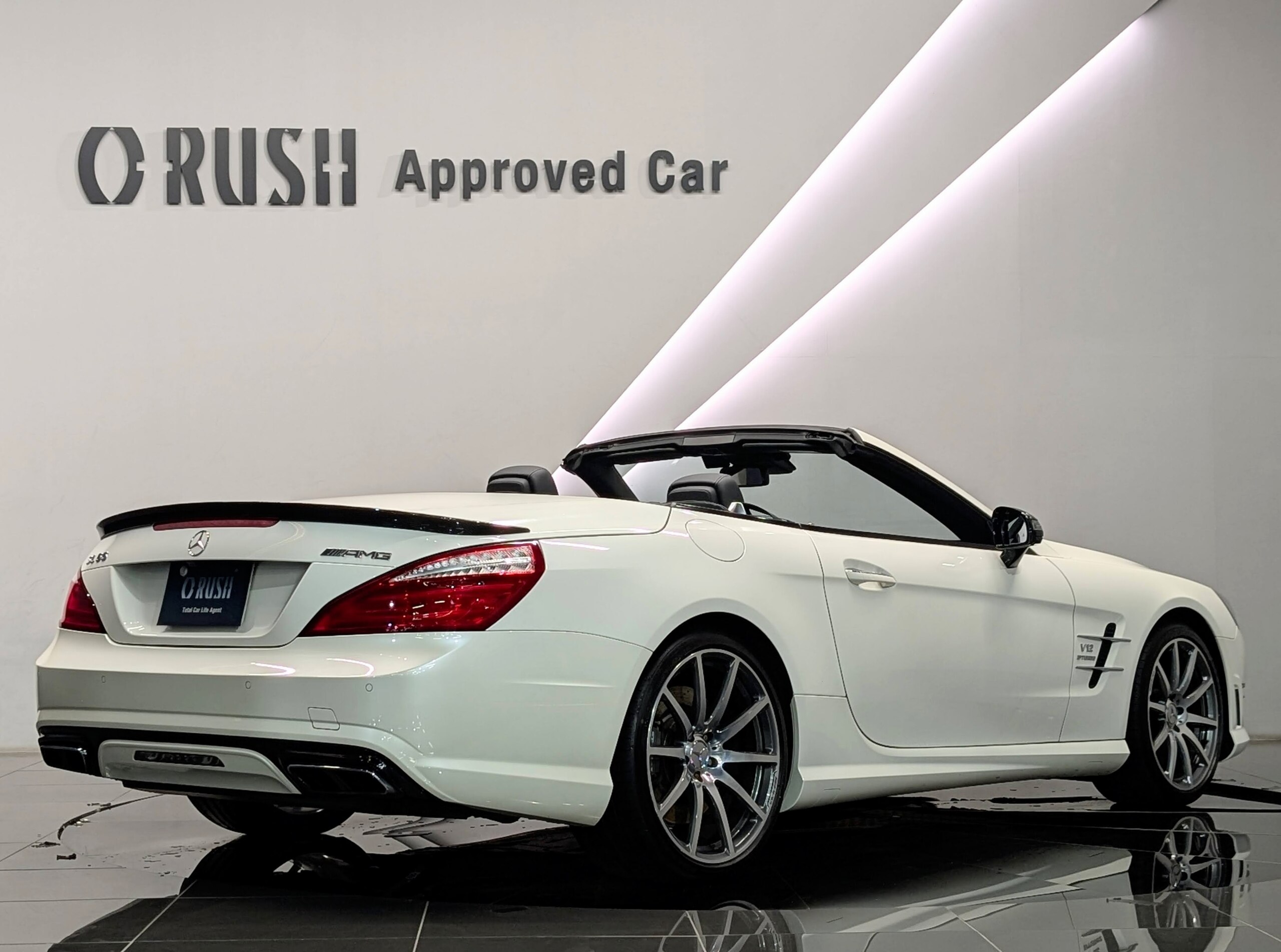 2013 Mercedes Benz SL65 AMG — Photo 7 / 37