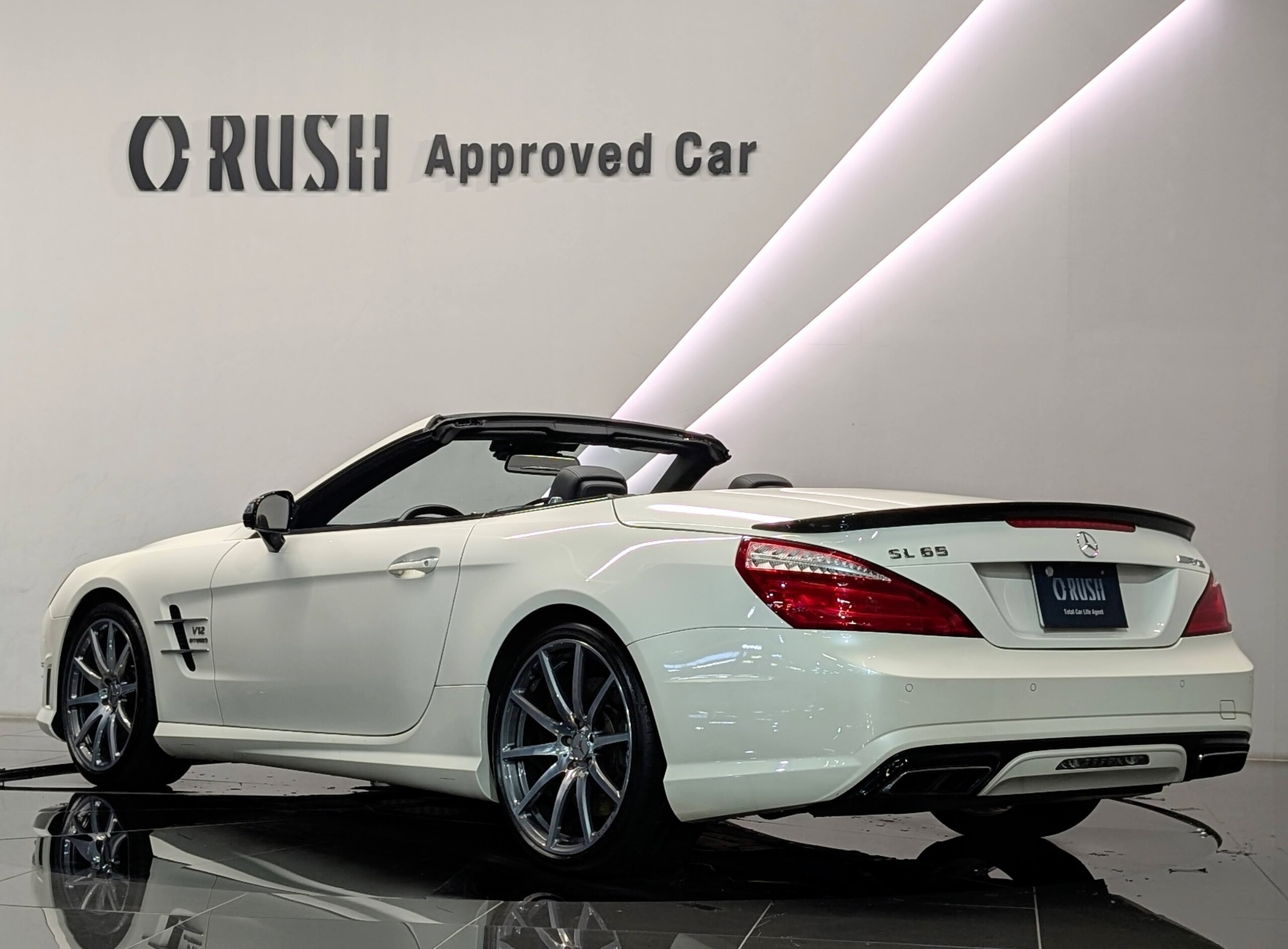 2013 Mercedes Benz SL65 AMG — Photo 11 / 37
