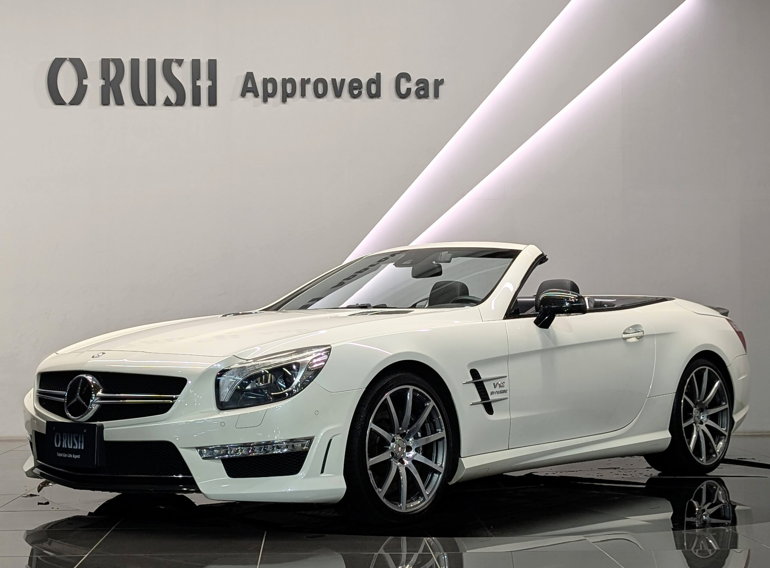 2013 Mercedes Benz SL65 AMG — Photo 13 / 37