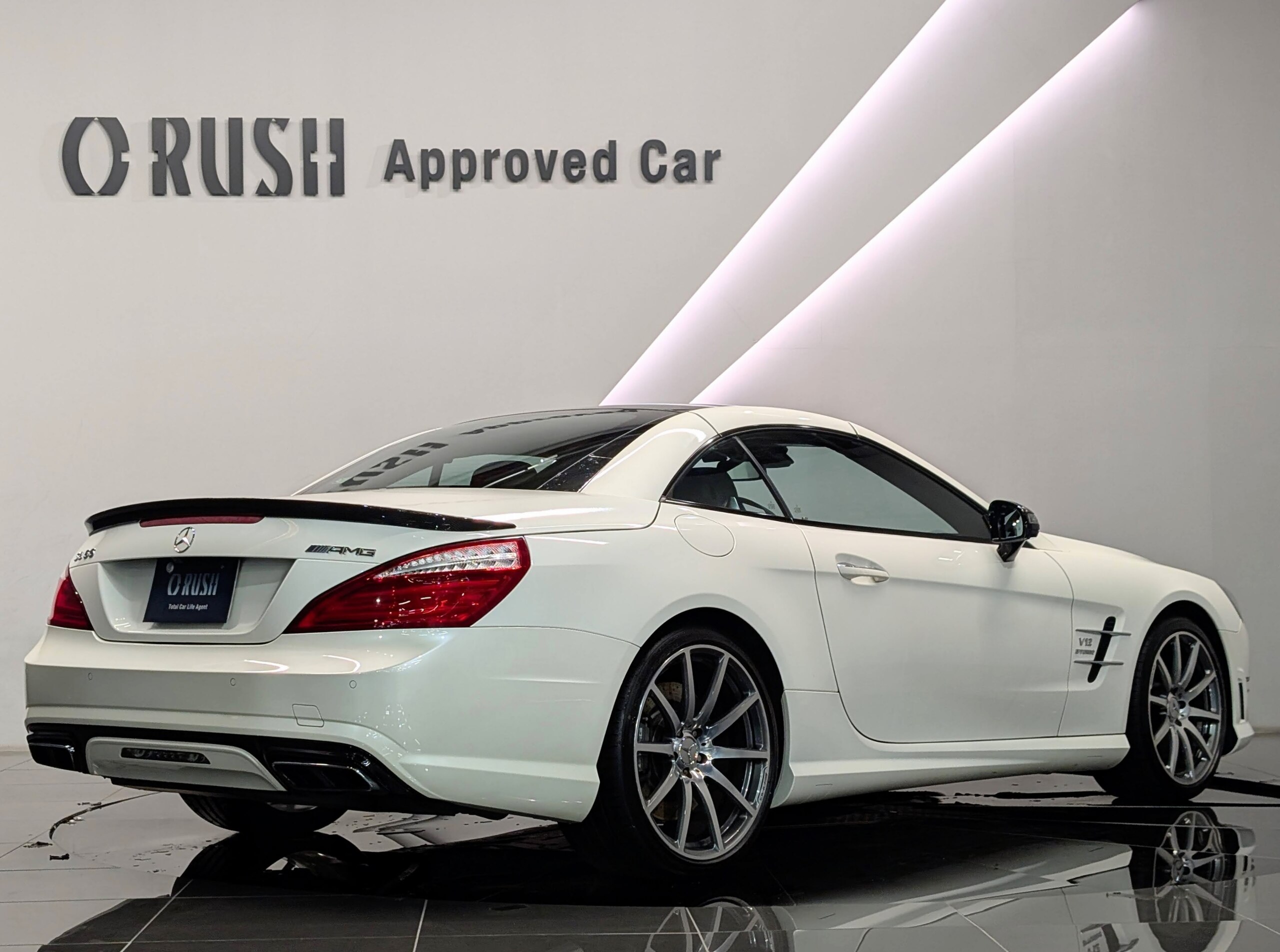 2013 Mercedes Benz SL65 AMG — Photo 14 / 37