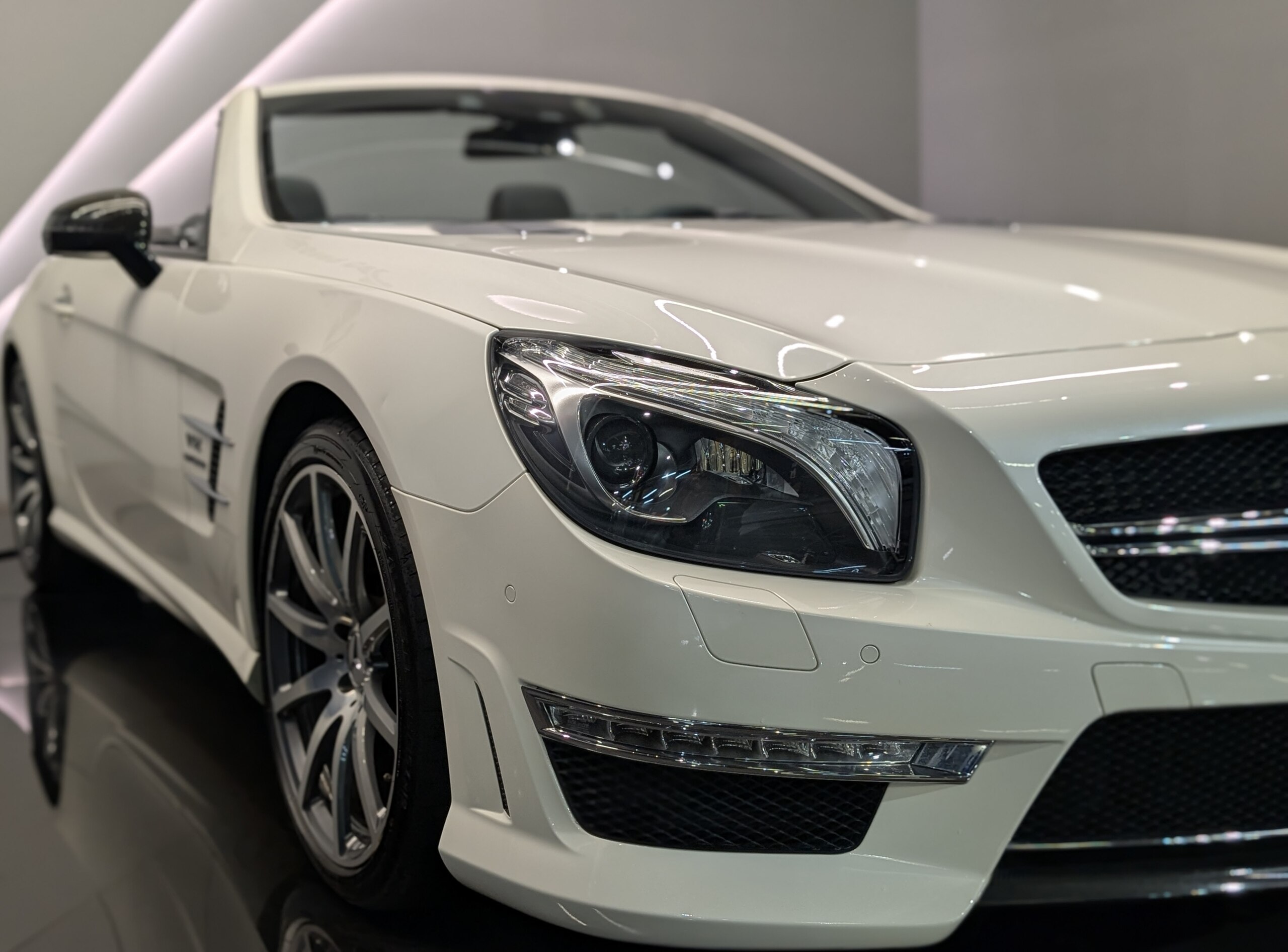 2013 Mercedes Benz SL65 AMG — Photo 15 / 37