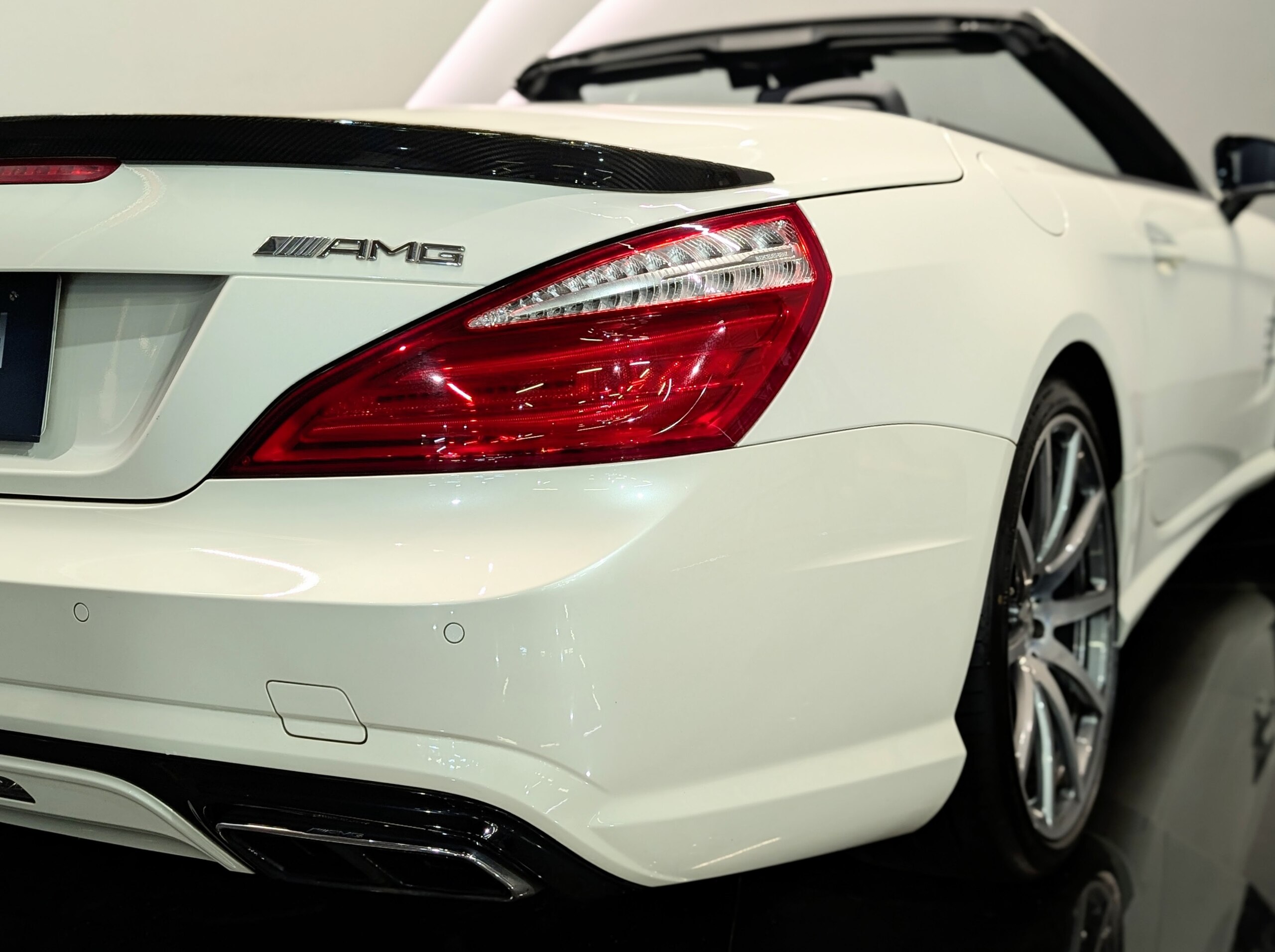 2013 Mercedes Benz SL65 AMG — Photo 16 / 37