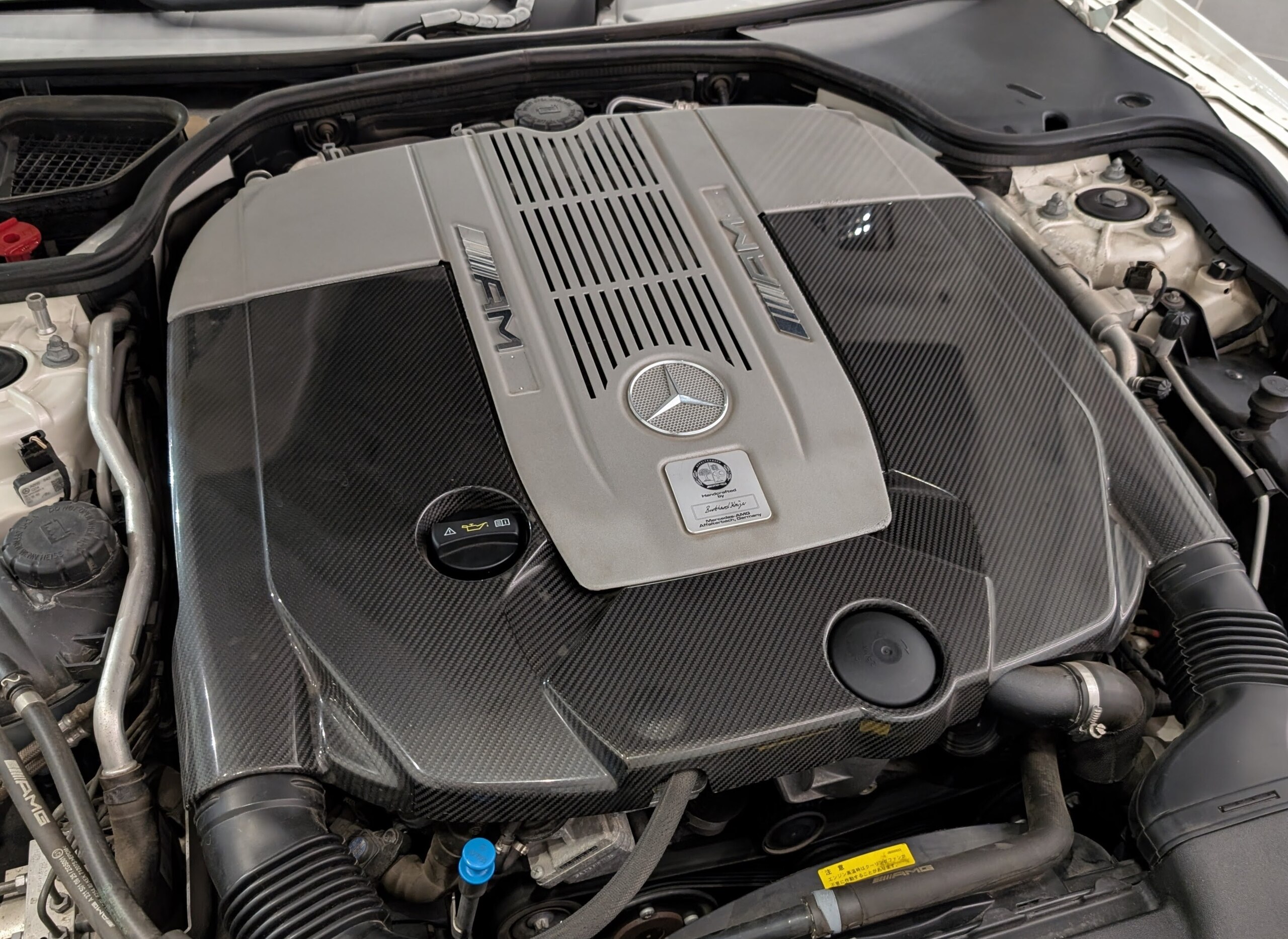 2013 Mercedes Benz SL65 AMG — Photo 21 / 37