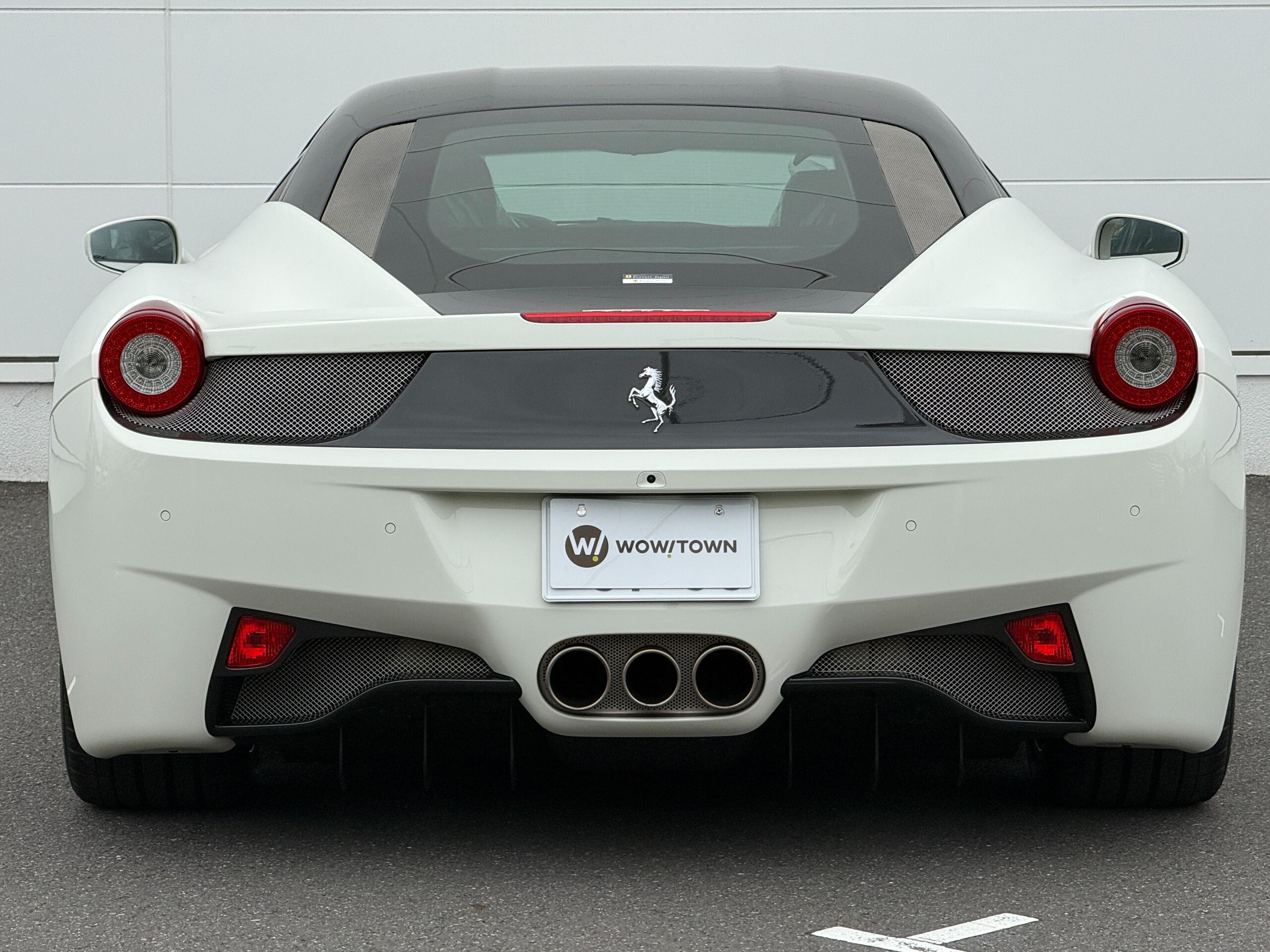 2014 Ferrari 458 Italia F1 DCT — Photo 6 / 43