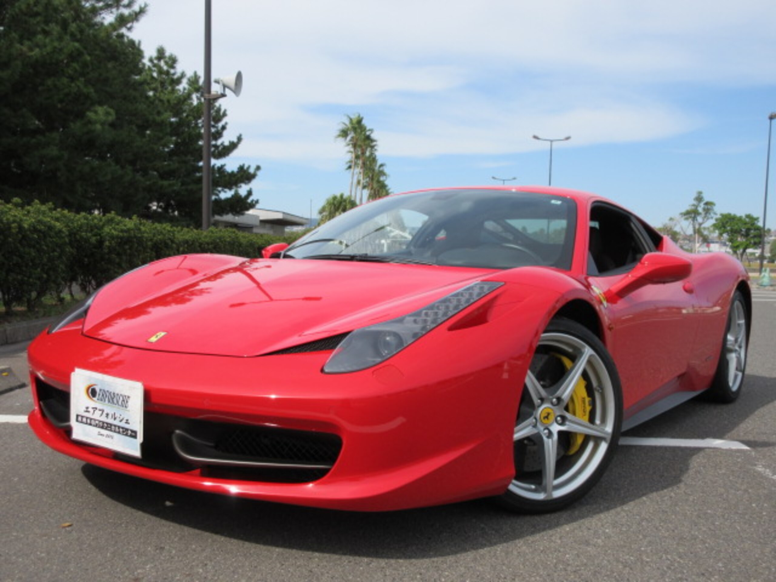 2014 Ferrari 458 Italia F1 DCT — Photo 12 / 53