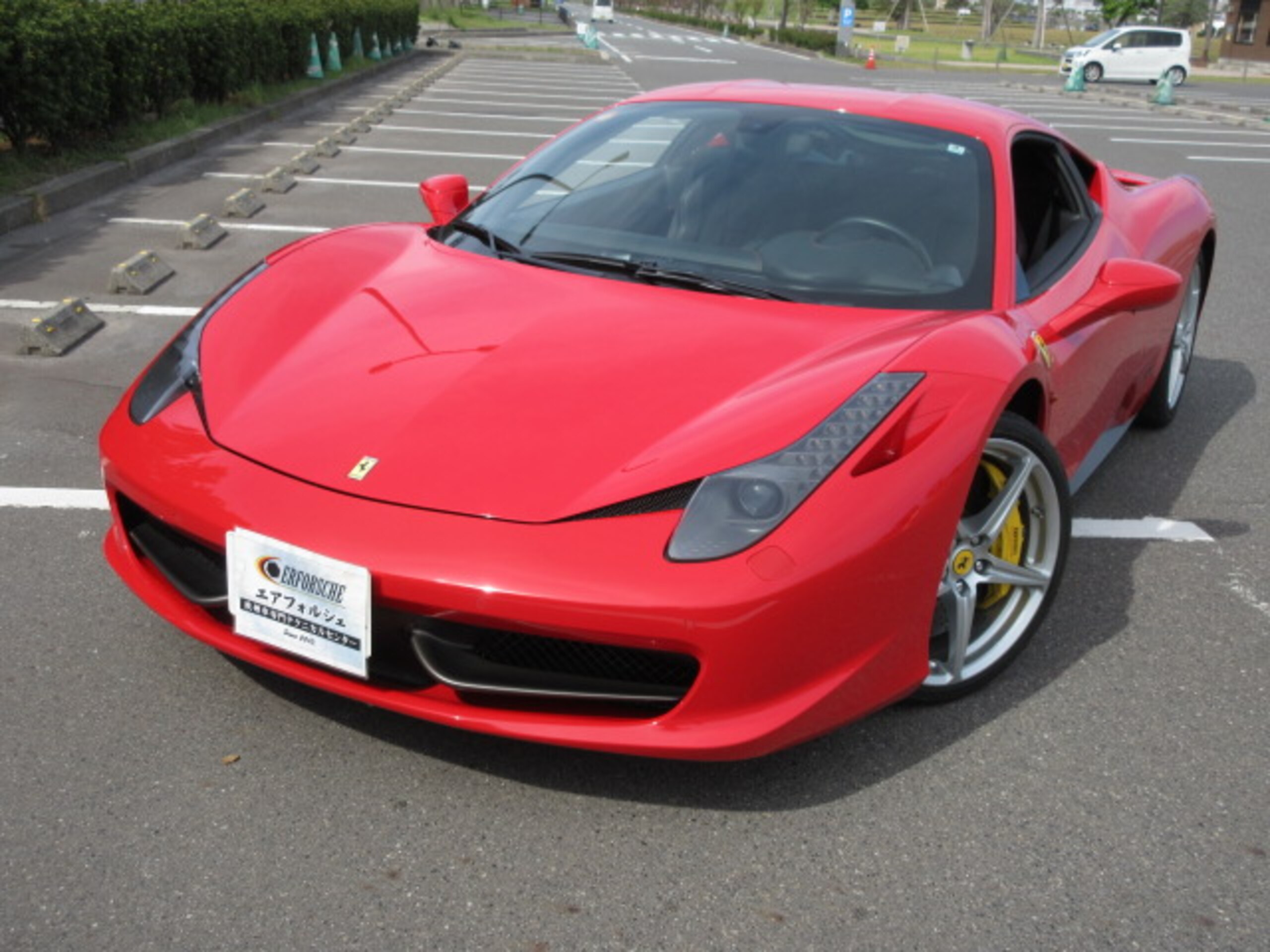 2014 Ferrari 458 Italia F1 DCT — Photo 13 / 53