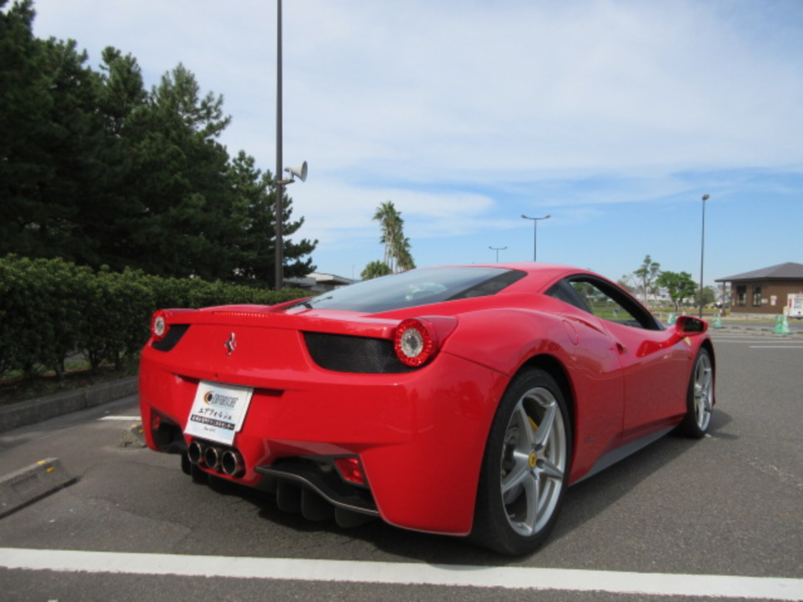 2014 Ferrari 458 Italia F1 DCT — Photo 16 / 53