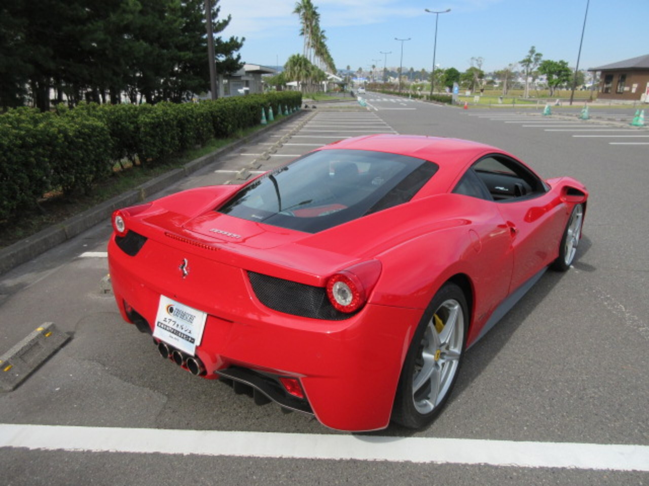 2014 Ferrari 458 Italia F1 DCT — Photo 17 / 53