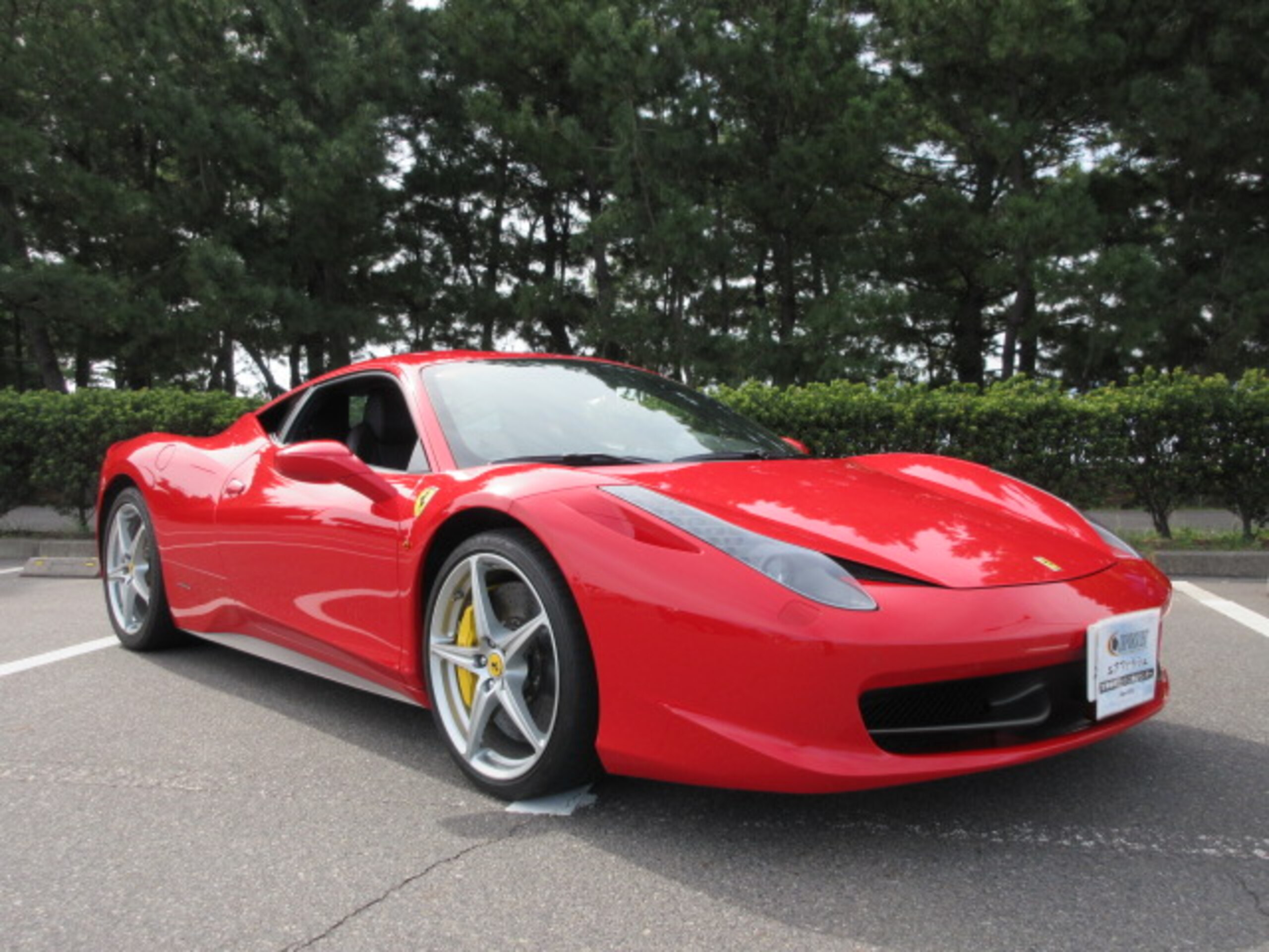 2014 Ferrari 458 Italia F1 DCT — Photo 19 / 53