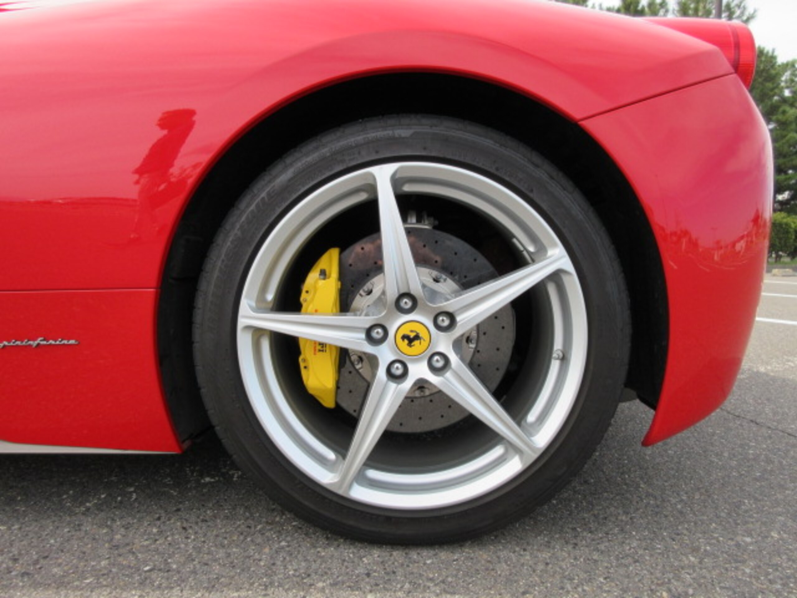 2014 Ferrari 458 Italia F1 DCT — Photo 22 / 53