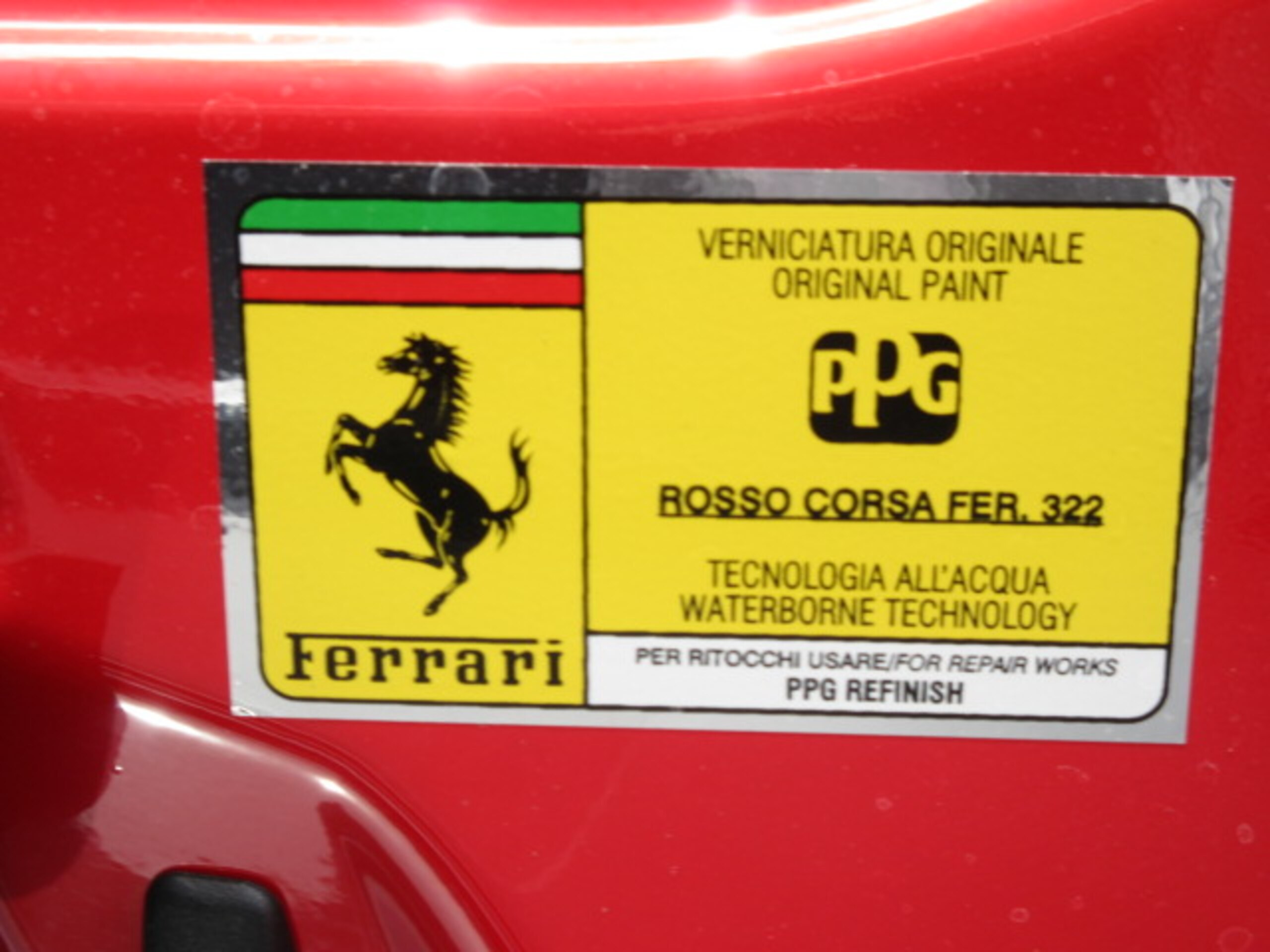 2014 Ferrari 458 Italia F1 DCT — Photo 41 / 53
