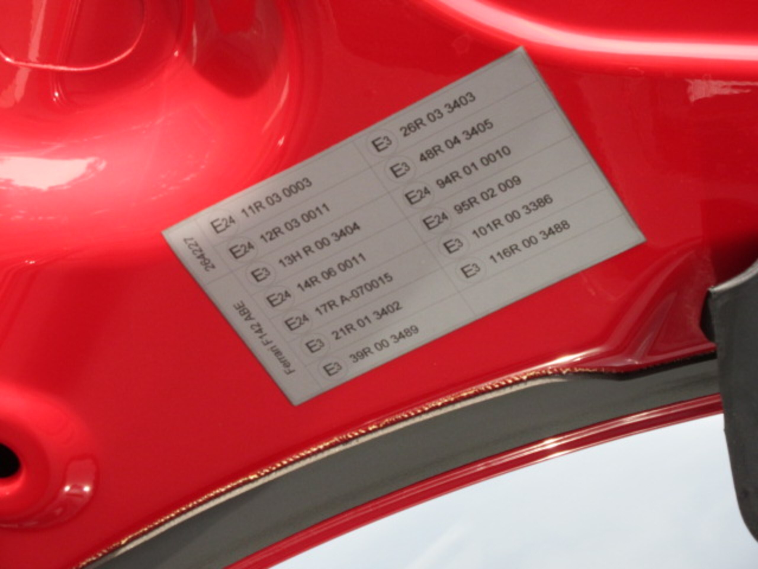 2014 Ferrari 458 Italia F1 DCT — Photo 42 / 53
