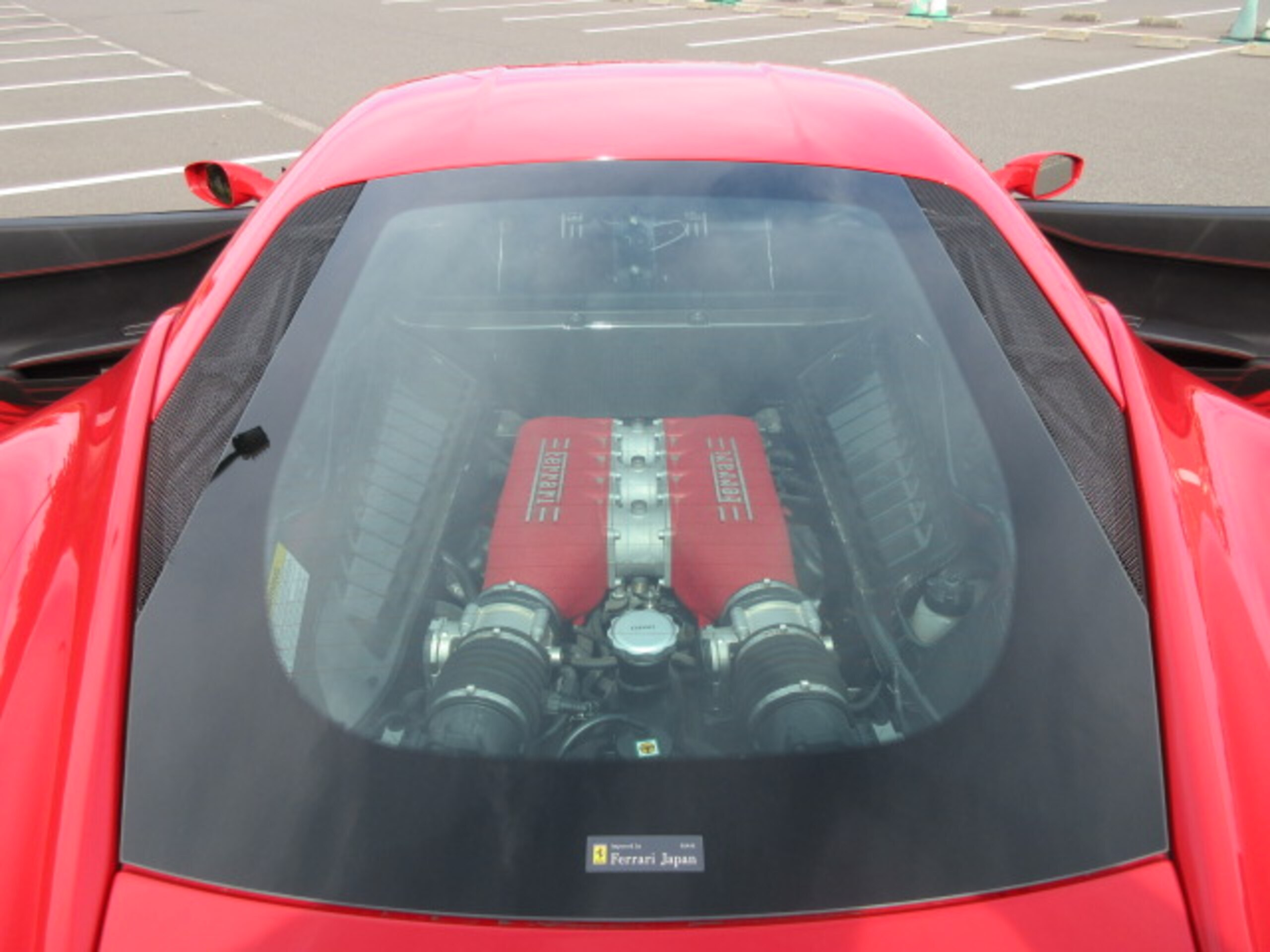 2014 Ferrari 458 Italia F1 DCT — Photo 43 / 53