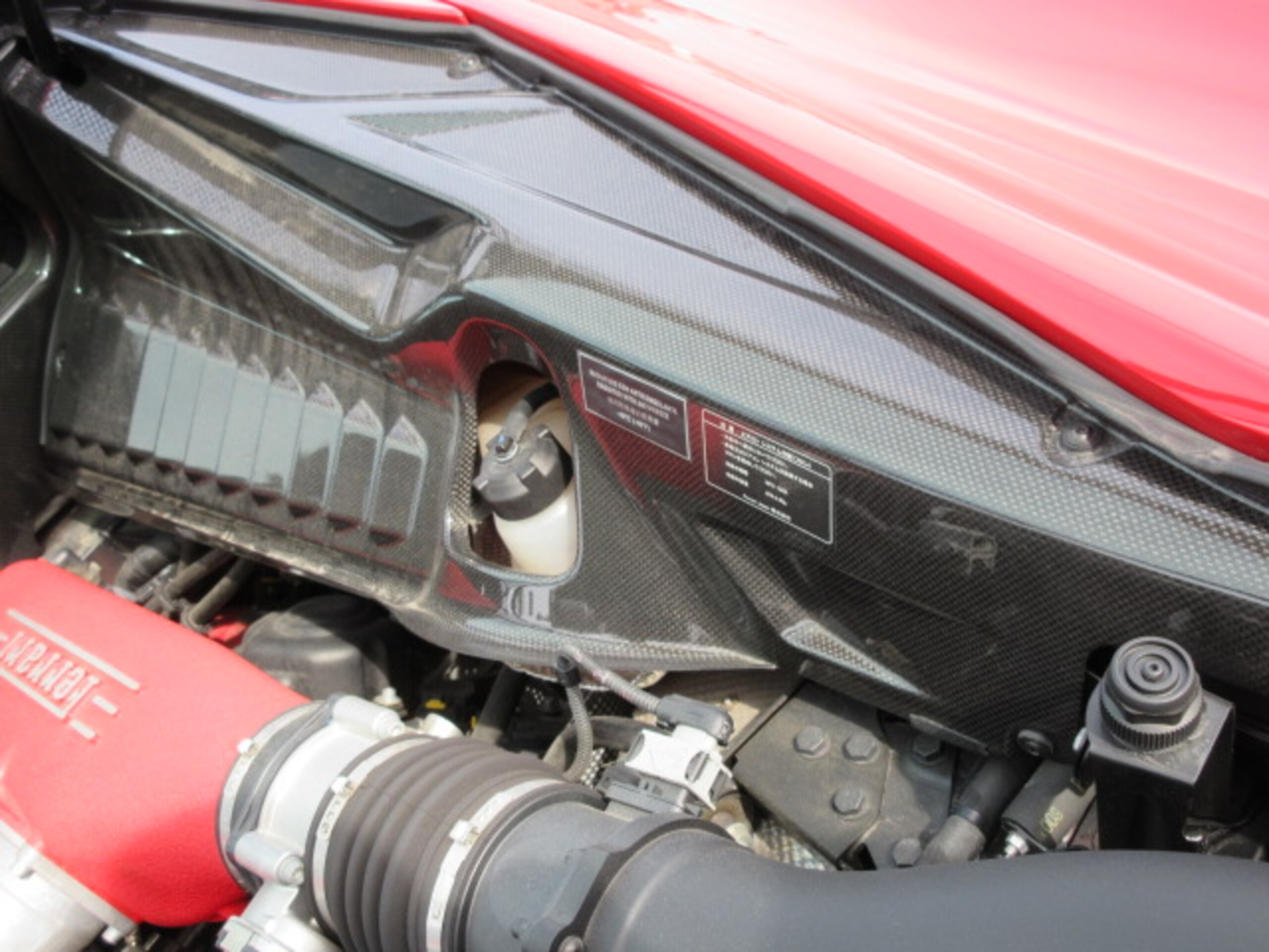 2014 Ferrari 458 Italia F1 DCT — Photo 48 / 53