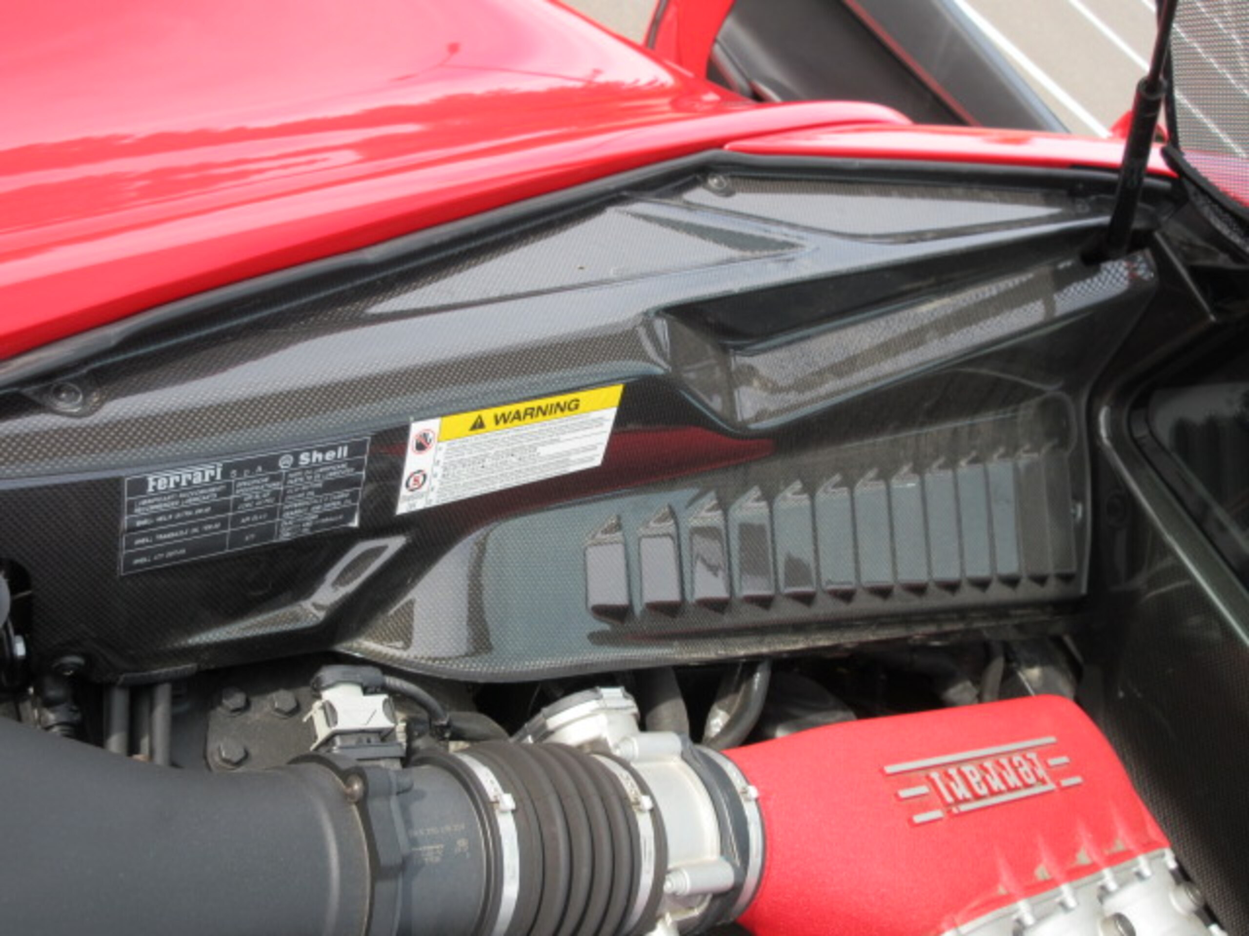2014 Ferrari 458 Italia F1 DCT — Photo 50 / 53